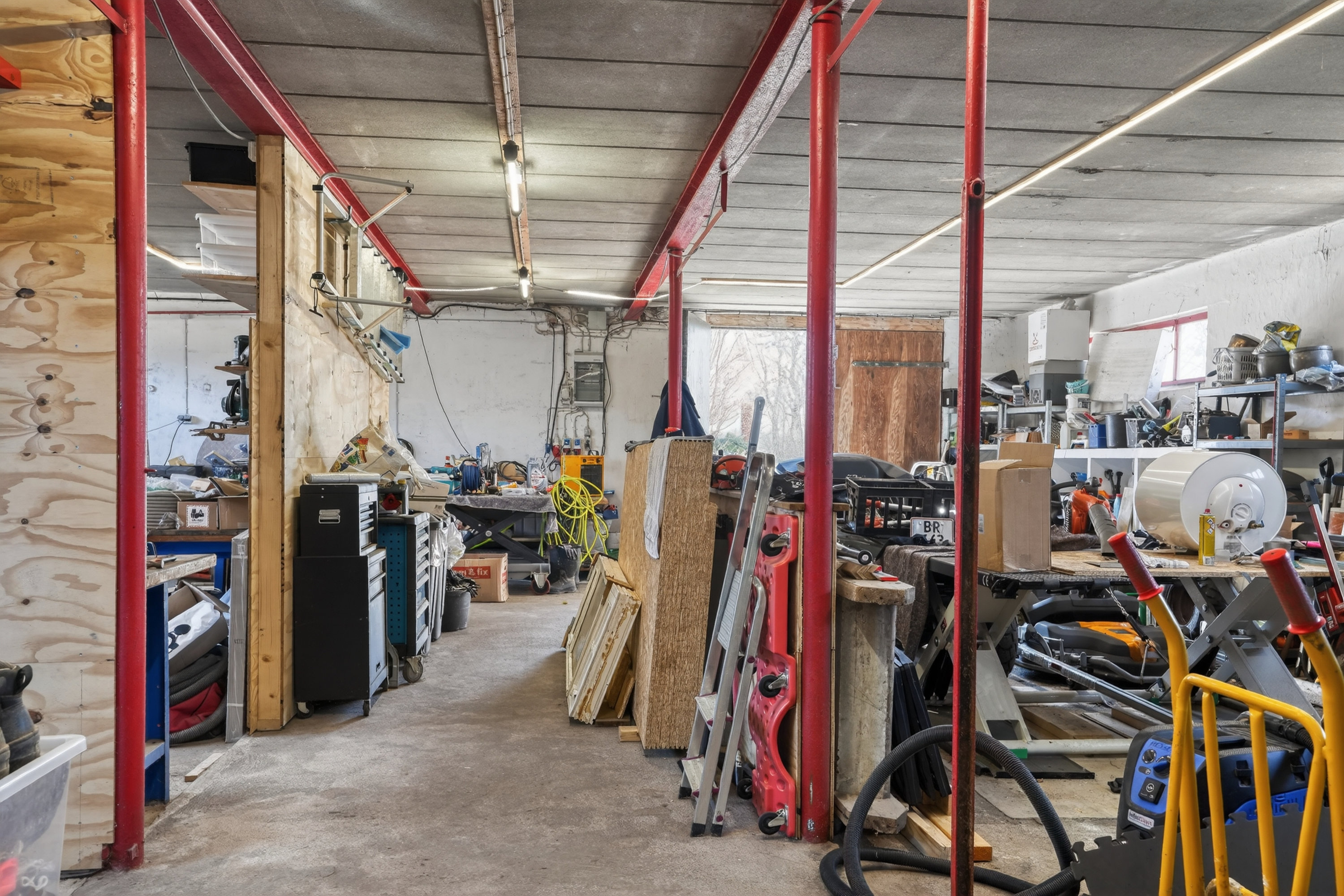 Fremhævet værksted billede i fuldskærmstilstand. Billede af Gl Nykøbingvej 125, Svinninge, 4572 Nørre Asmindrup