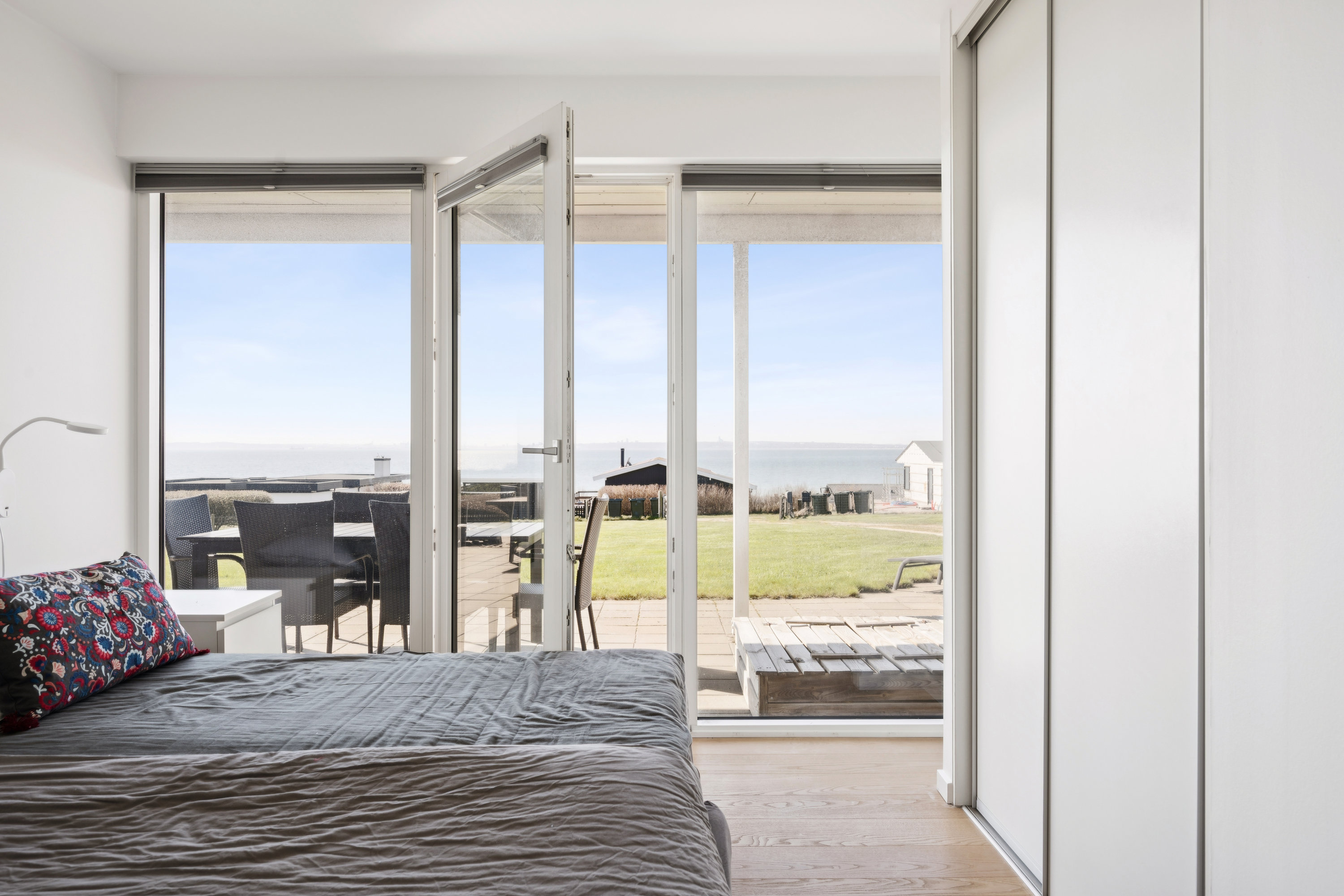 Fremhævet værelse billede i fuldskærmstilstand. Billede af Solbakken 21, Skødshoved Bro, 8420 Knebel