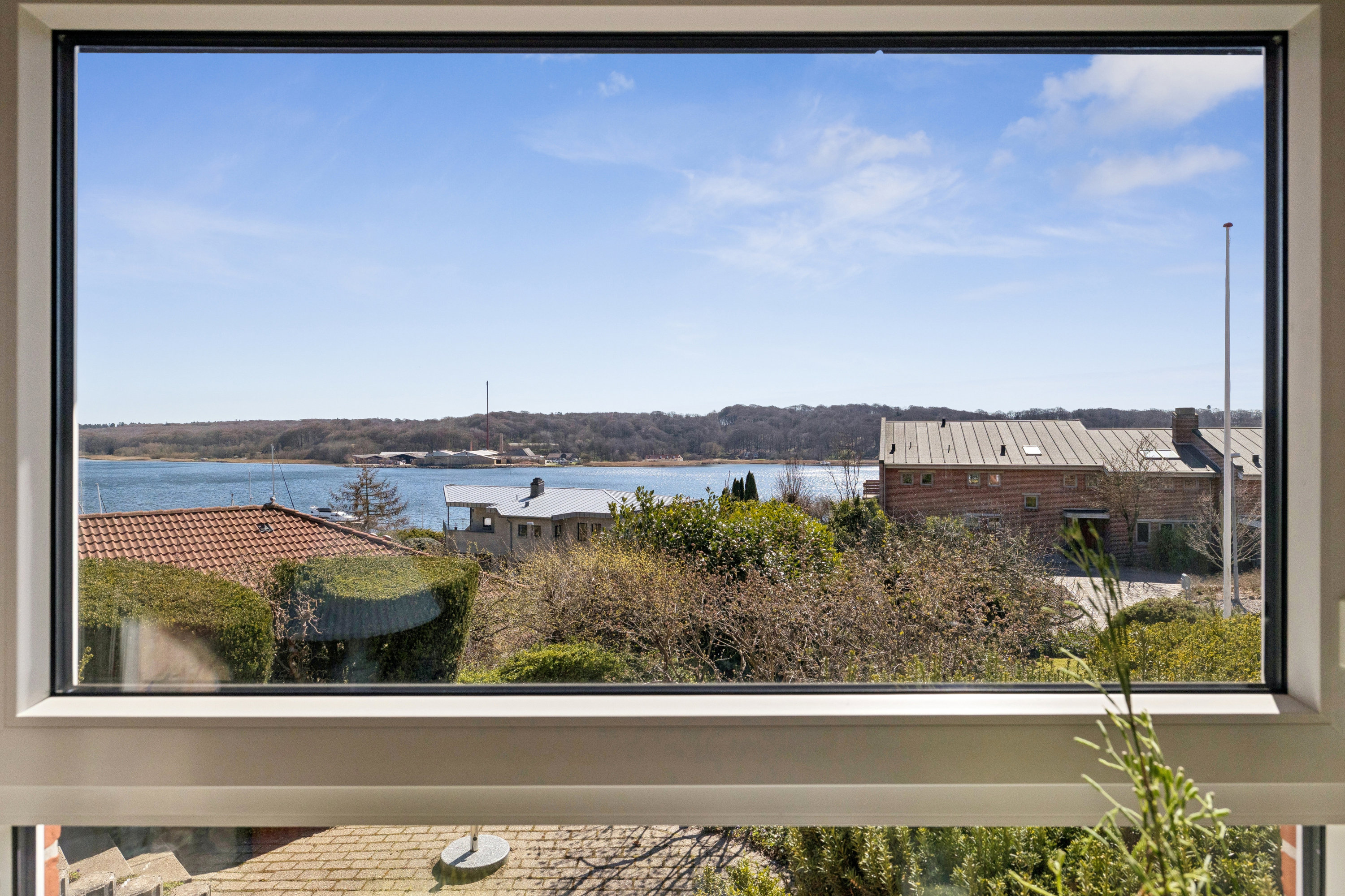 Fremhævet udsigt billede i fuldskærmstilstand. Billede af Fyrbakken 8, 9500 Hobro