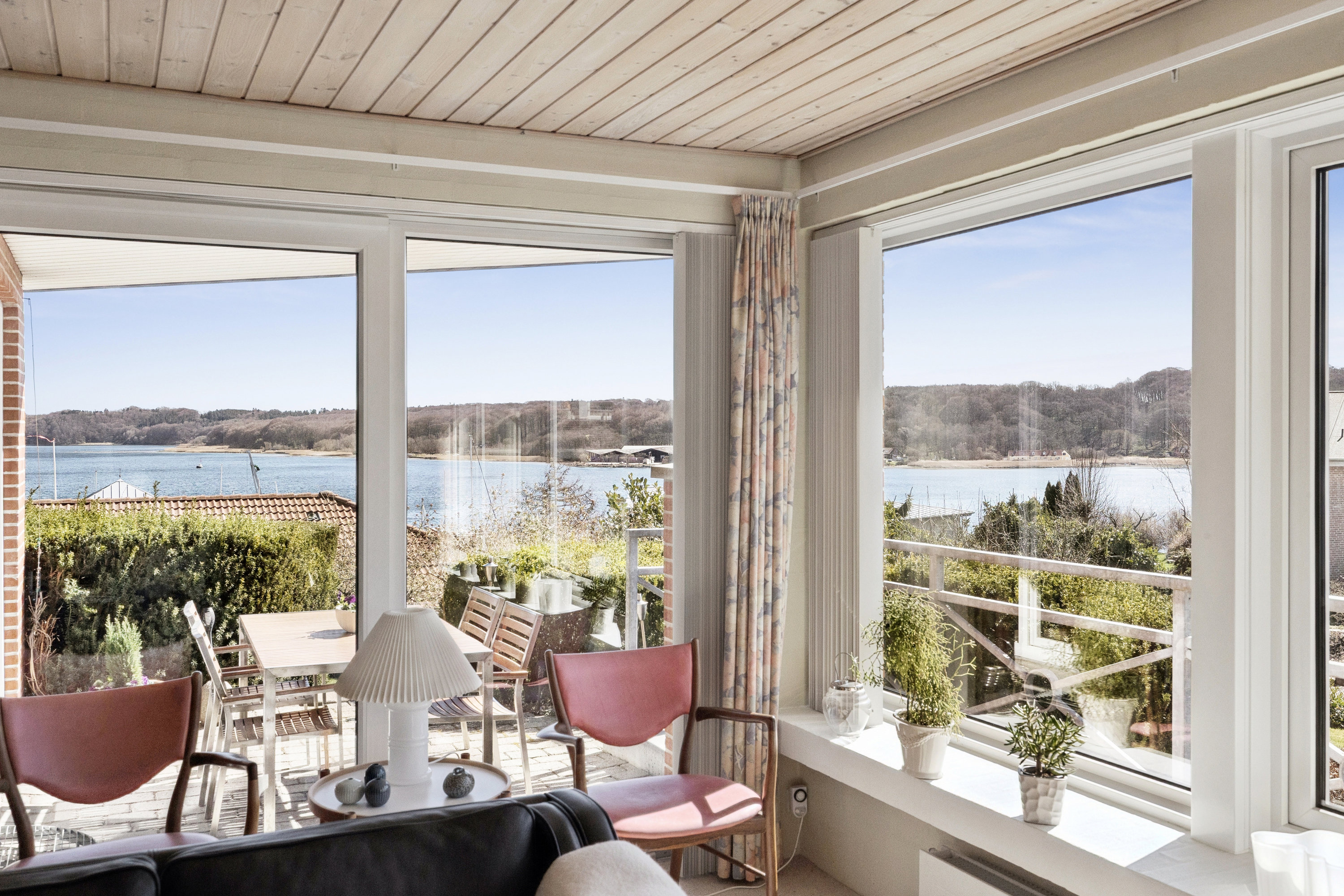 Fremhævet udsigt billede i fuldskærmstilstand. Billede af Fyrbakken 8, 9500 Hobro