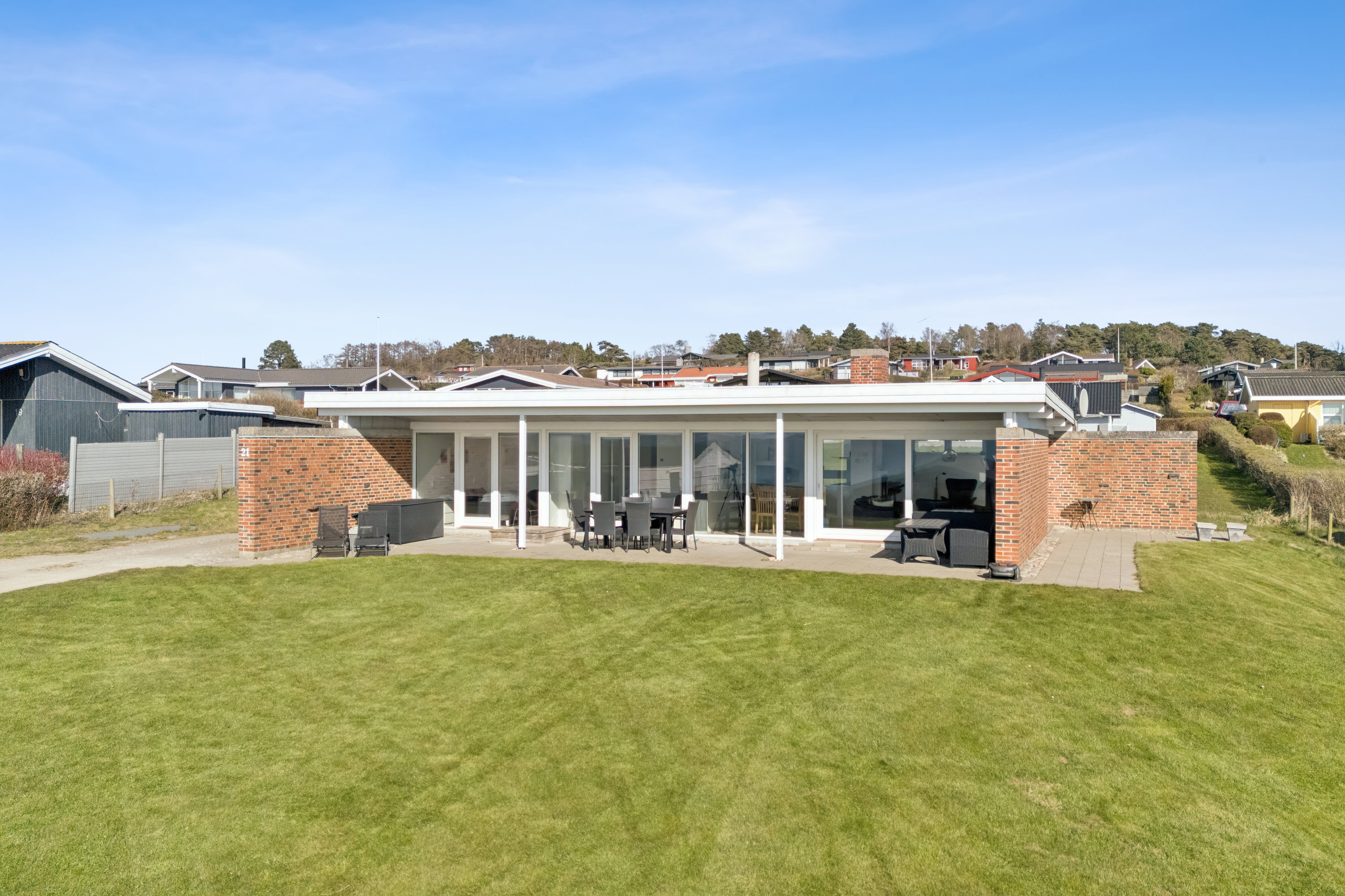 Solbakken 21, Skødshoved Bro, 8420 Knebel