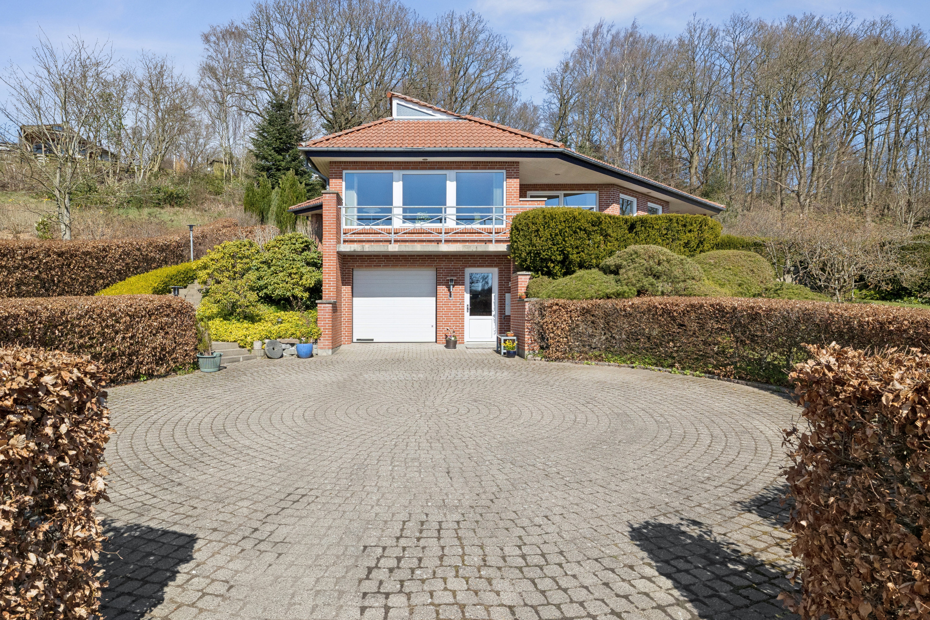 Fremhævet ejendommen billede i fuldskærmstilstand. Billede af Fyrbakken 8, 9500 Hobro