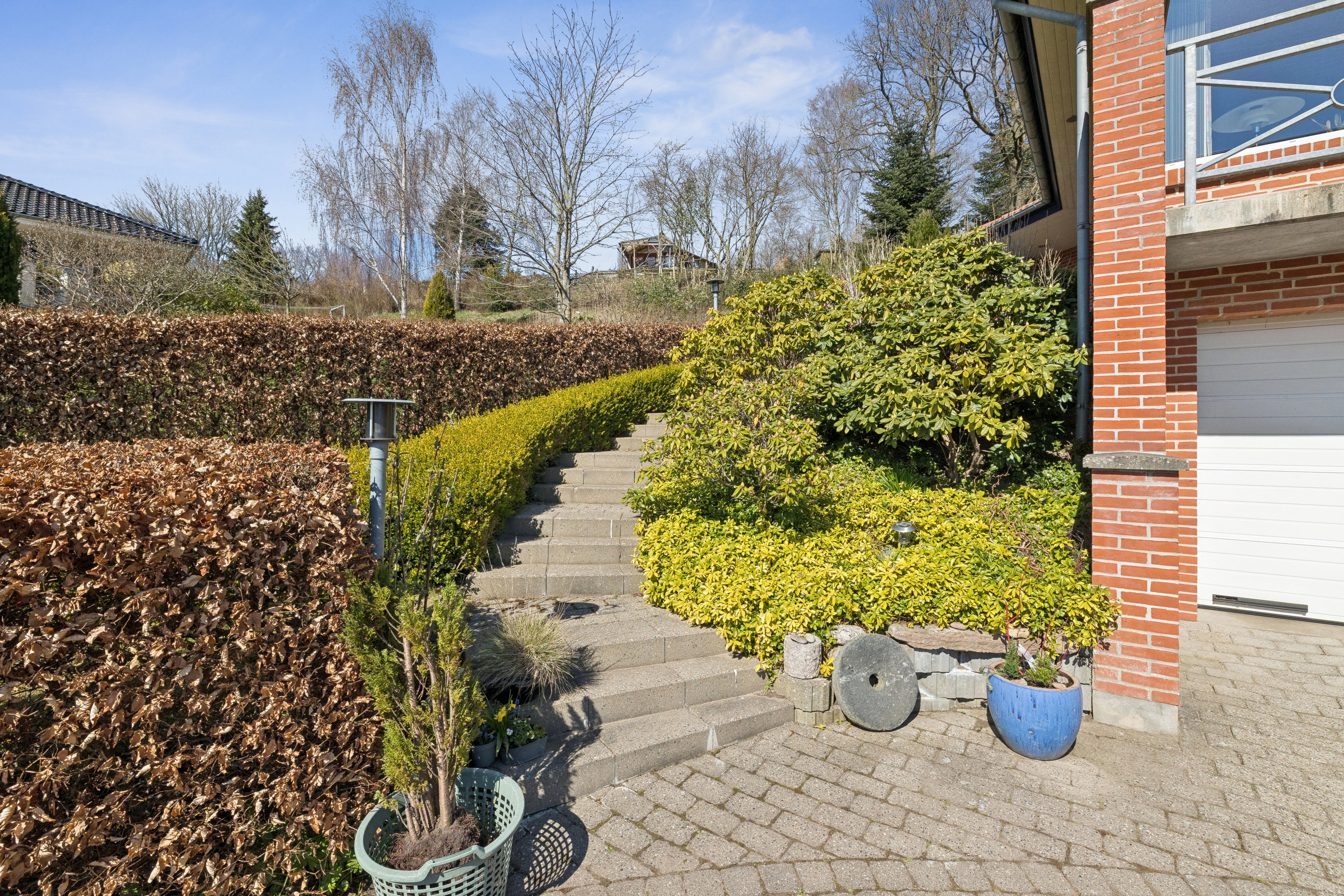 Fremhævet ejendommen billede i fuldskærmstilstand. Billede af Fyrbakken 8, 9500 Hobro