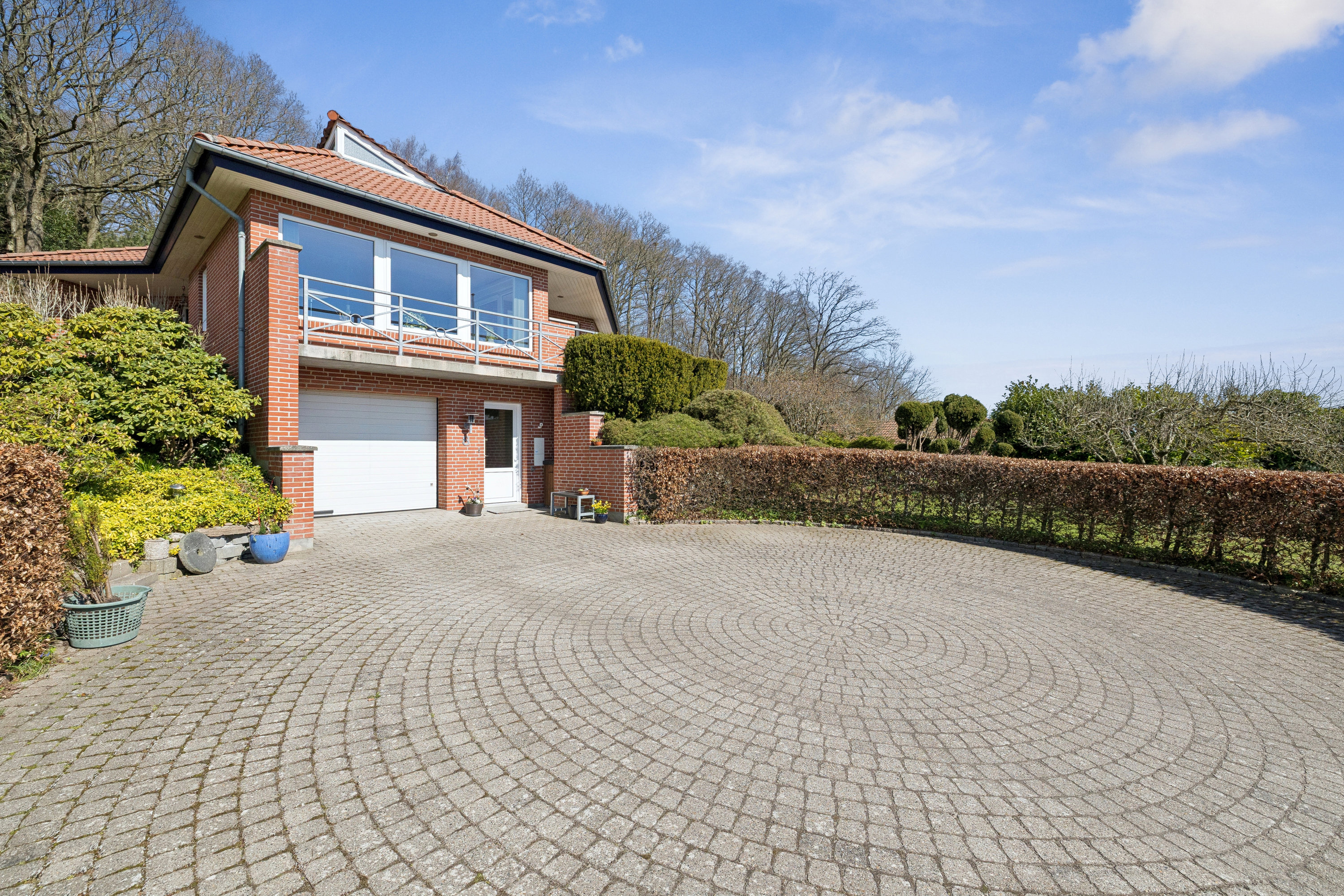 Fremhævet ejendommen billede i fuldskærmstilstand. Billede af Fyrbakken 8, 9500 Hobro