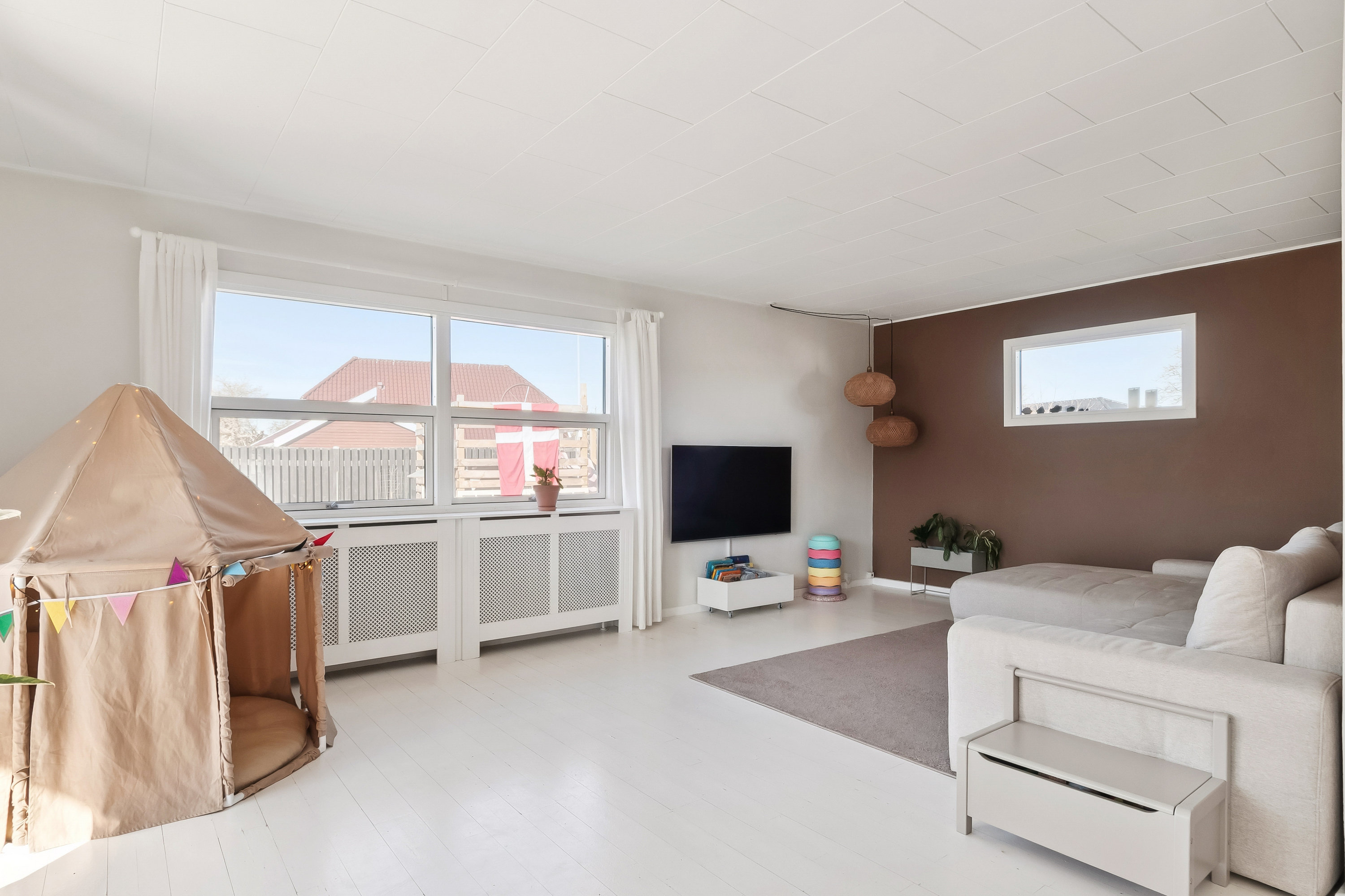 Fremhævet værelse billede i fuldskærmstilstand. Billede af Marslevvej 2, 2770 Kastrup