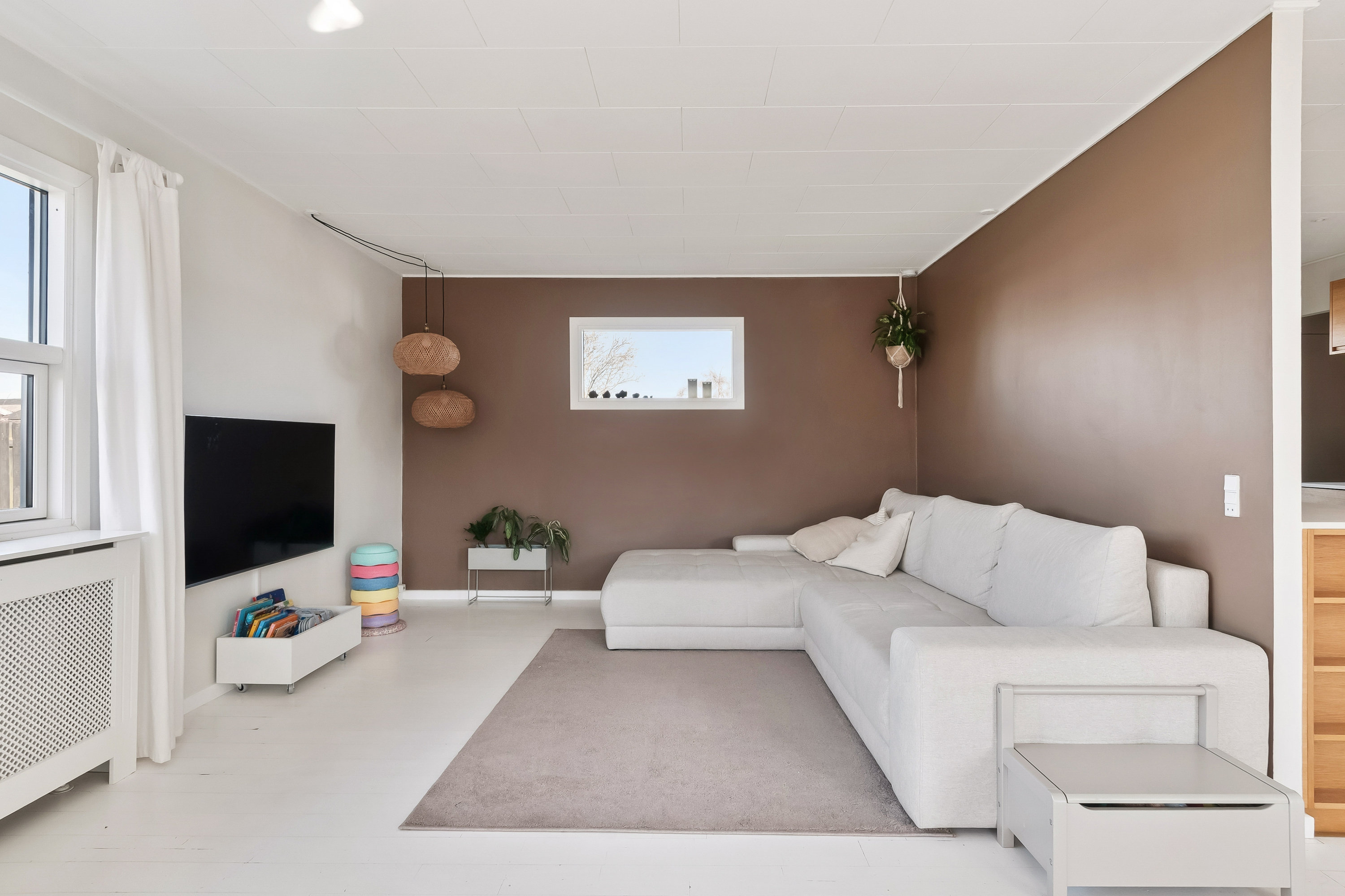 Fremhævet værelse billede i fuldskærmstilstand. Billede af Marslevvej 2, 2770 Kastrup