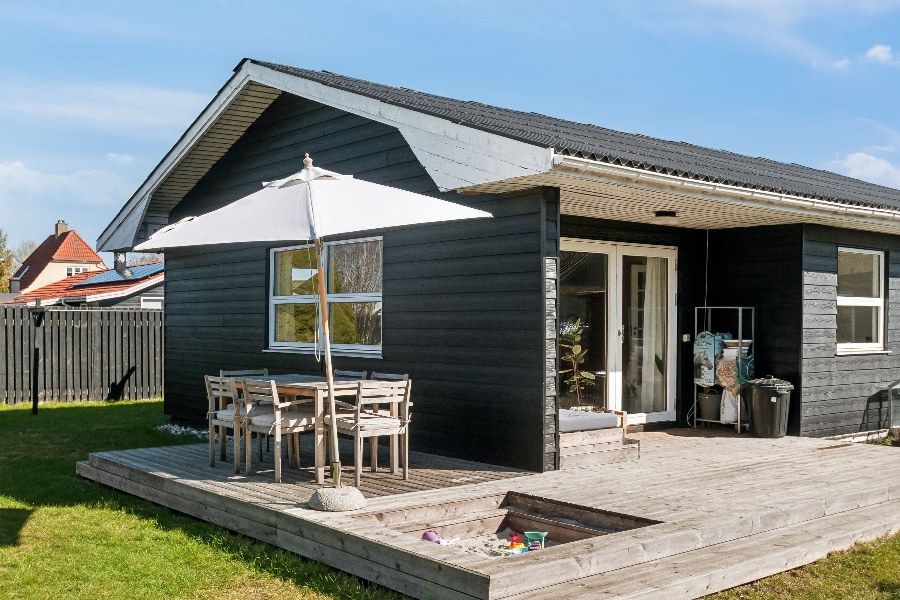 Fremhævet andet billede i fuldskærmstilstand. Billede af Marslevvej 2, 2770 Kastrup