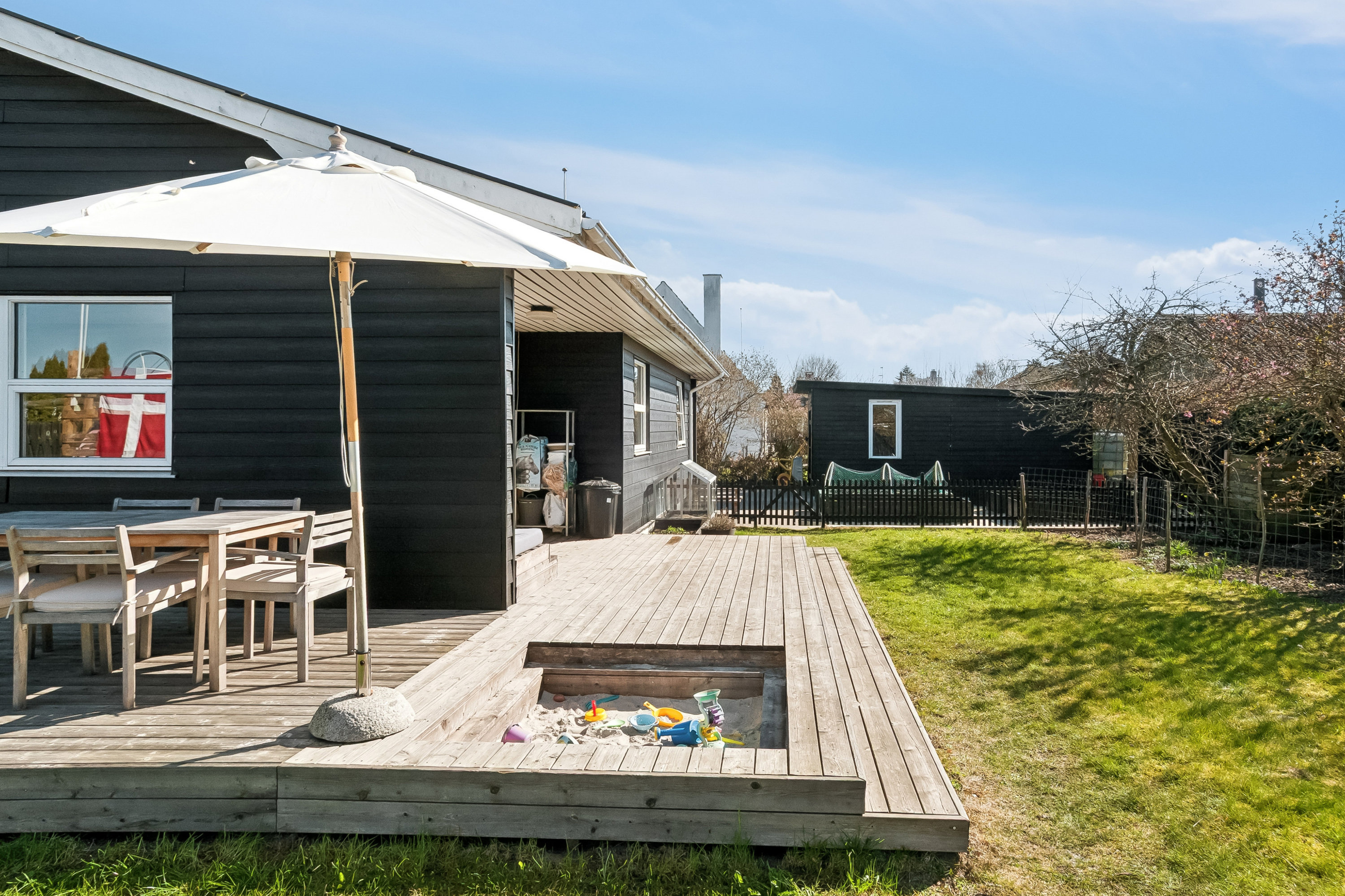 Fremhævet andet billede i fuldskærmstilstand. Billede af Marslevvej 2, 2770 Kastrup