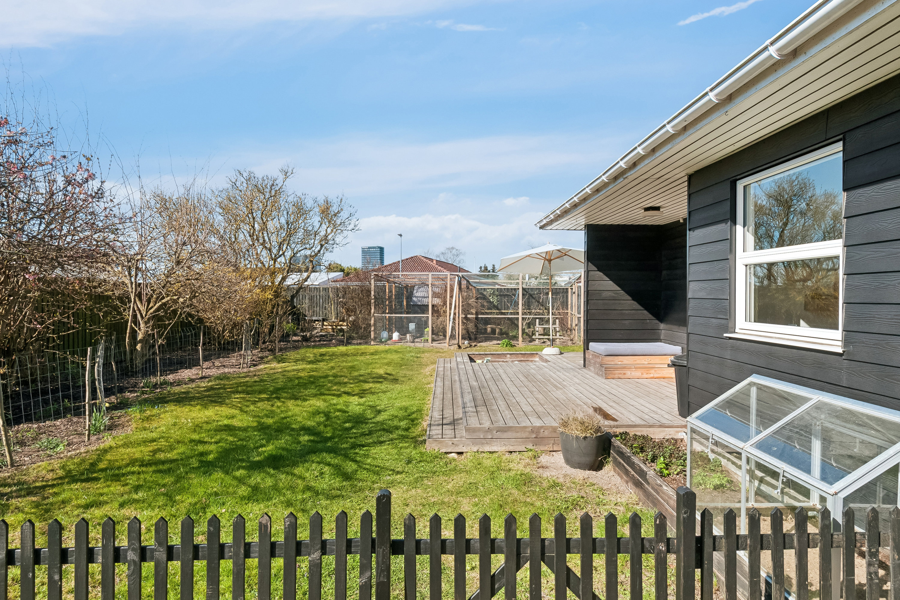 Fremhævet andet billede i fuldskærmstilstand. Billede af Marslevvej 2, 2770 Kastrup