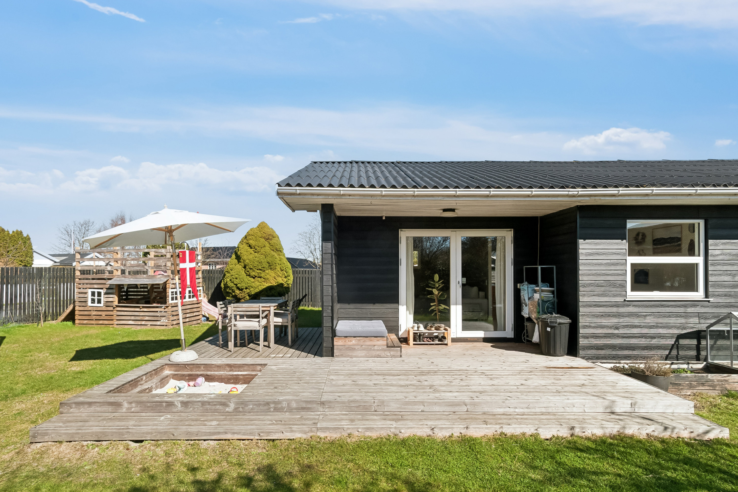 Fremhævet andet billede i fuldskærmstilstand. Billede af Marslevvej 2, 2770 Kastrup