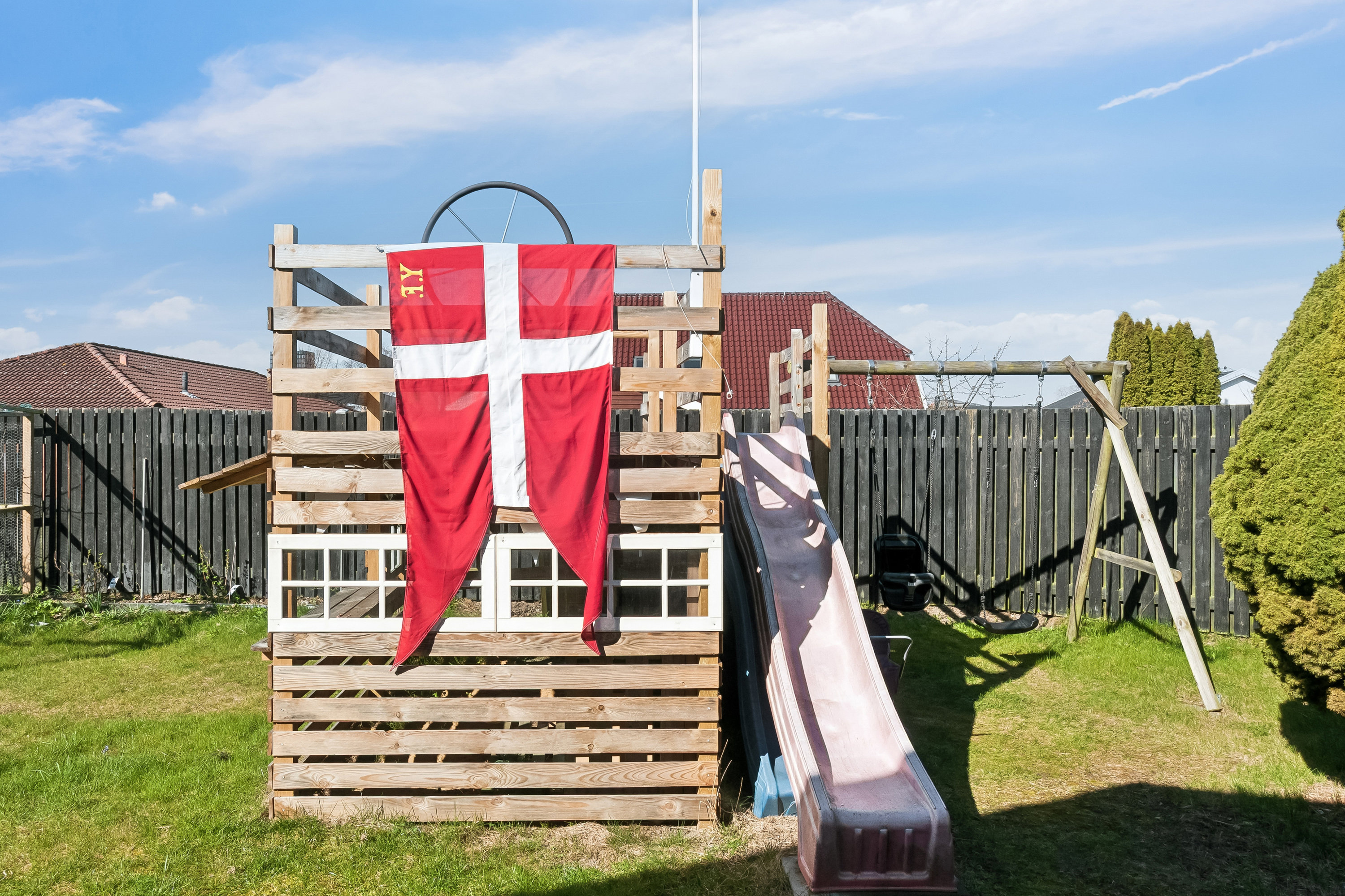 Fremhævet have billede i fuldskærmstilstand. Billede af Marslevvej 2, 2770 Kastrup