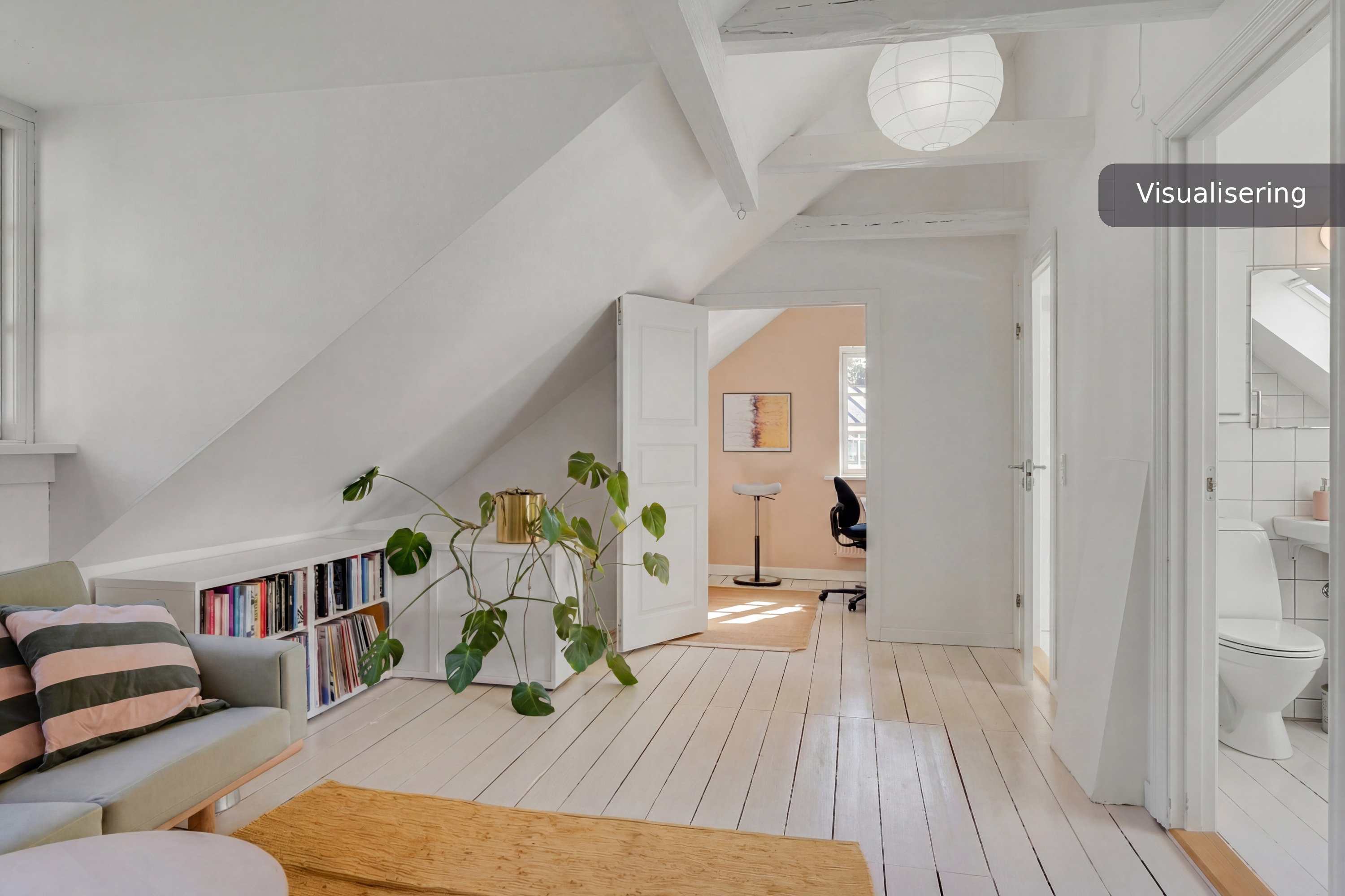 Fremhævet  billede i fuldskærmstilstand. Billede af Hans Broges Vej 9, 8220 Brabrand