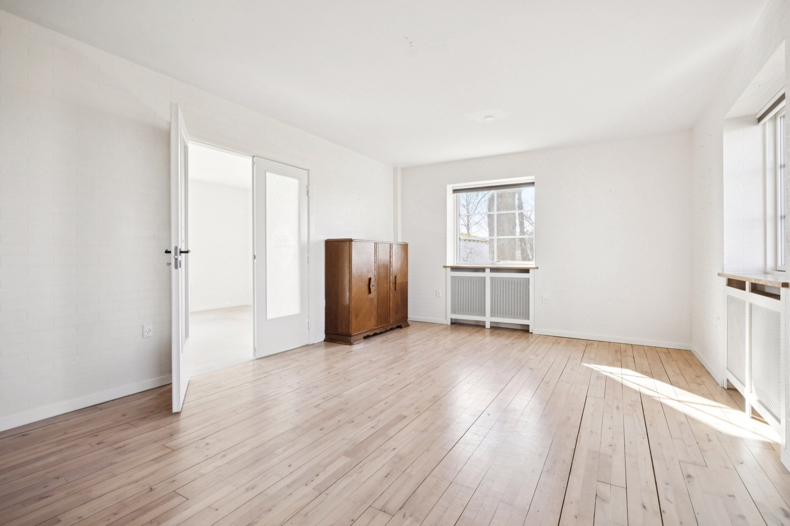 Fremhævet spisestue billede i fuldskærmstilstand. Billede af Uggerhalnevej 75, Grindsted, 9310 Vodskov