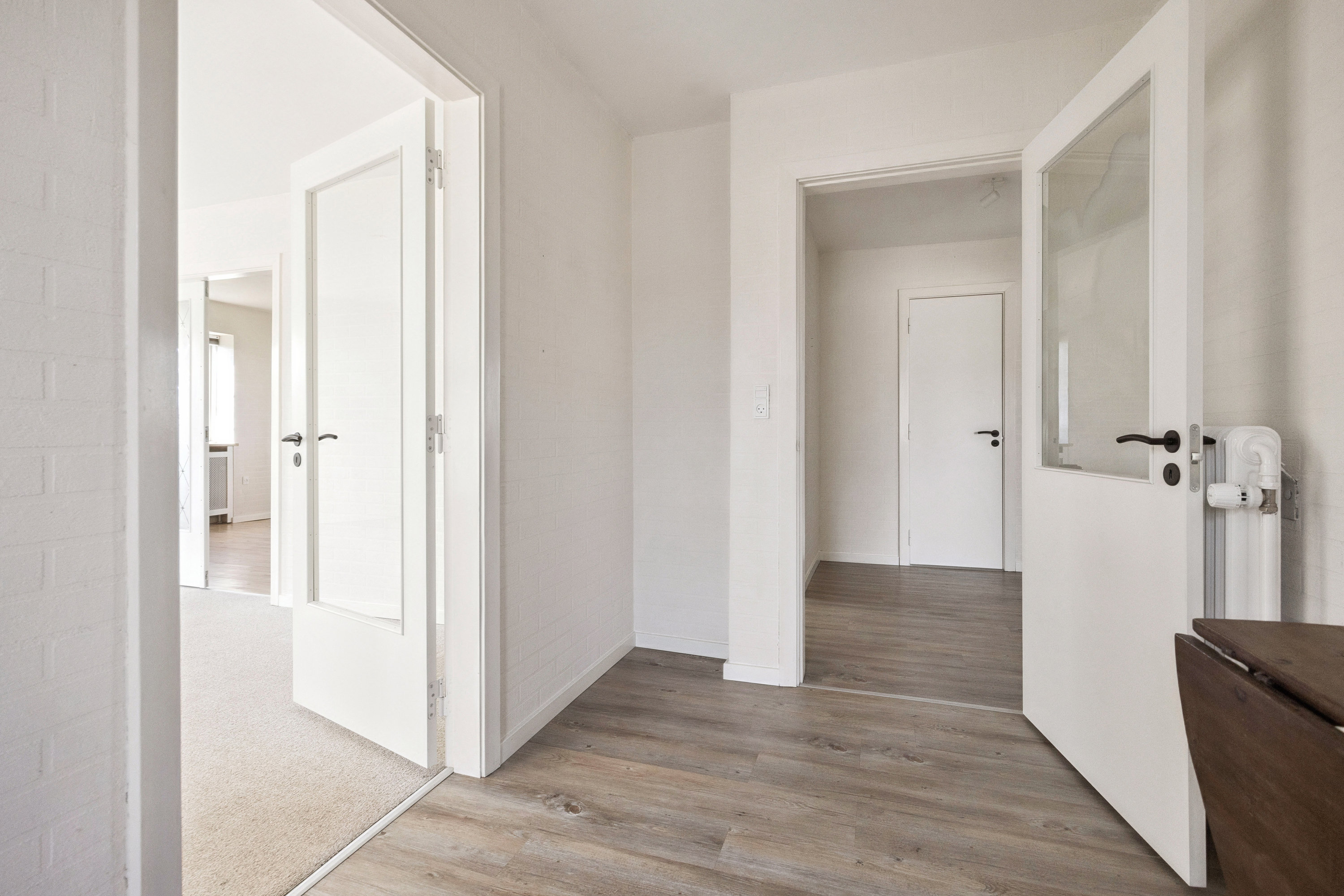 Fremhævet gang billede i fuldskærmstilstand. Billede af Uggerhalnevej 75, Grindsted, 9310 Vodskov