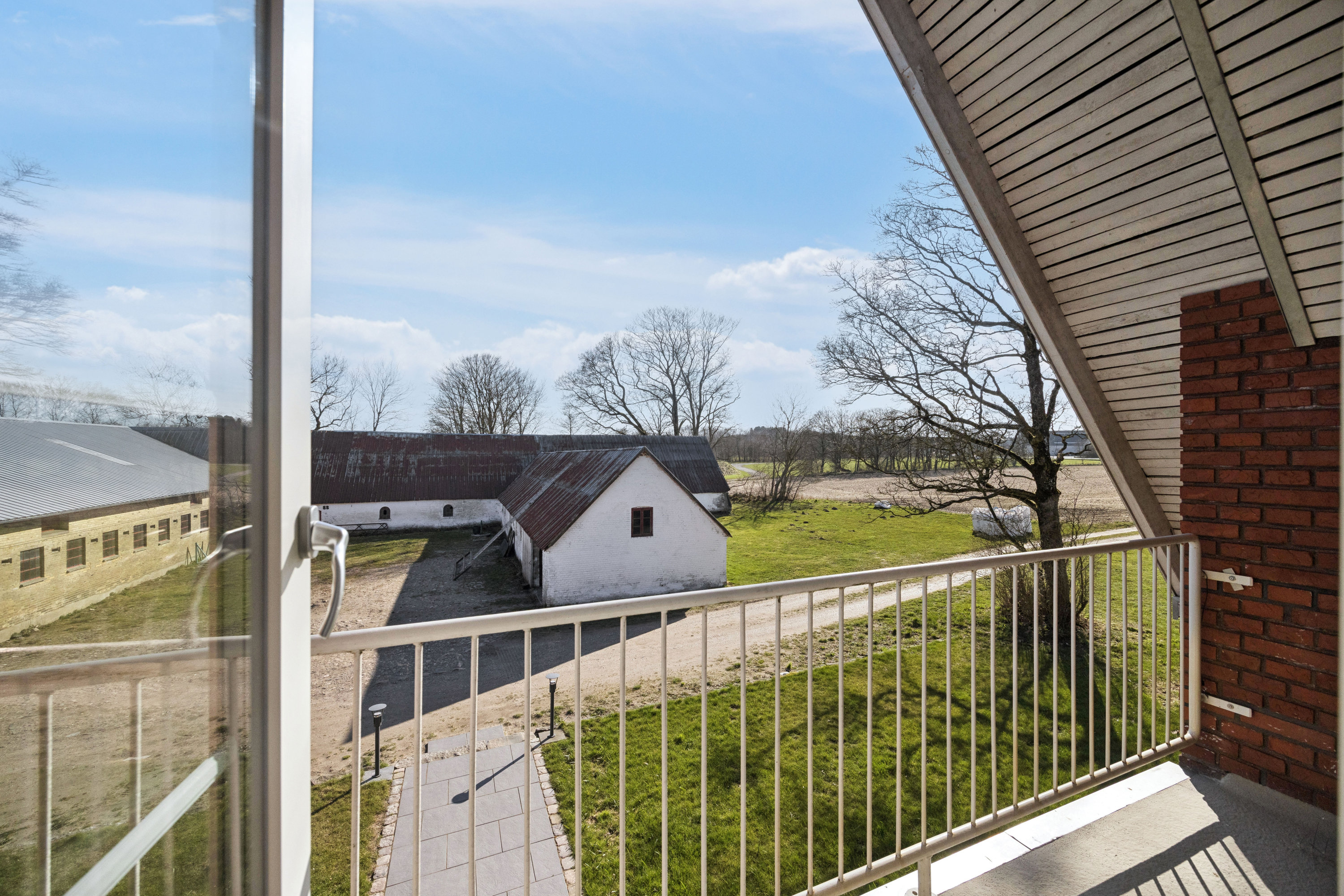 Fremhævet udsigt billede i fuldskærmstilstand. Billede af Uggerhalnevej 75, Grindsted, 9310 Vodskov