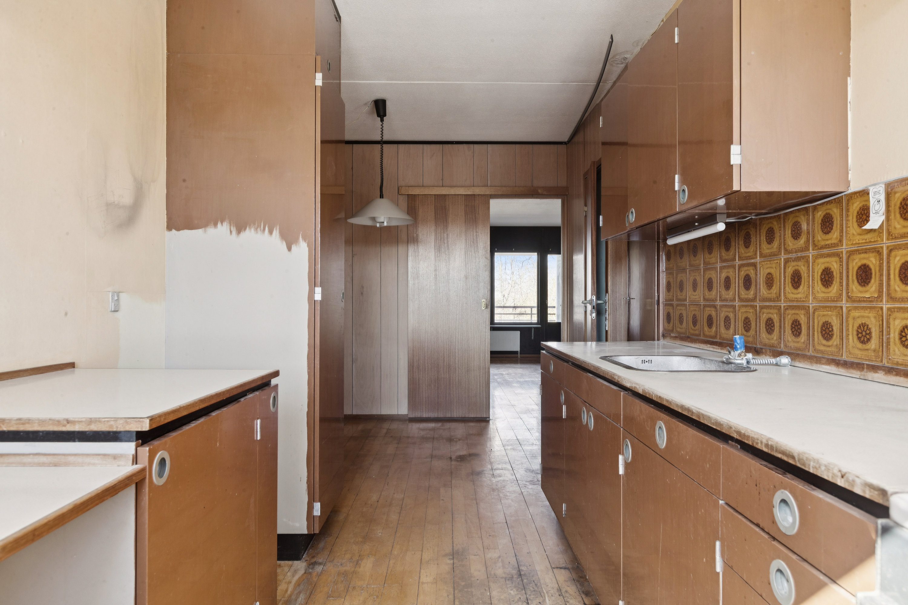 Fremhævet køkken billede i fuldskærmstilstand. Billede af Vejlegårdsparken 88, 2. tv., 2665 Vallensbæk Strand