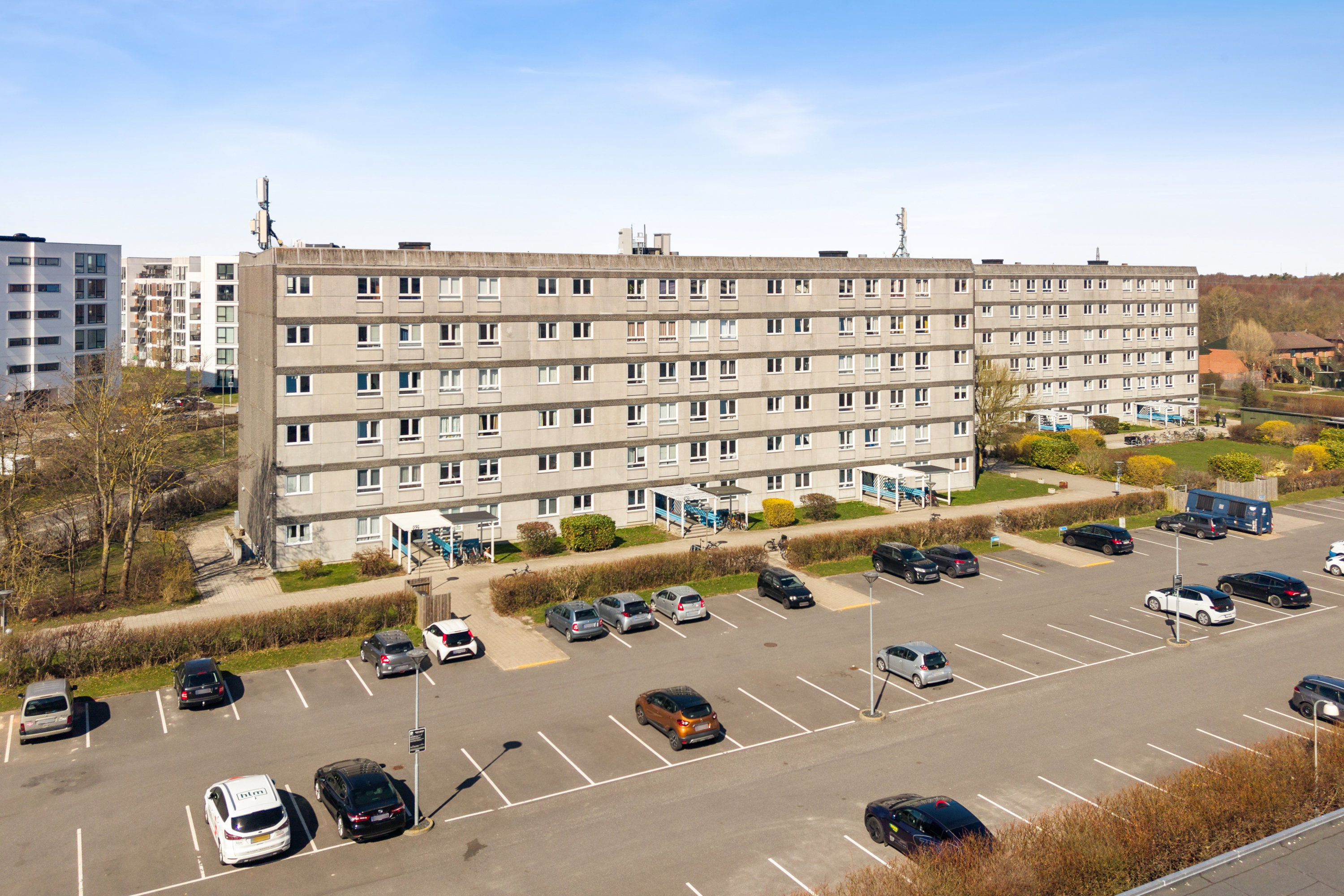 Fremhævet andet billede i fuldskærmstilstand. Billede af Vejlegårdsparken 88, 2. tv., 2665 Vallensbæk Strand