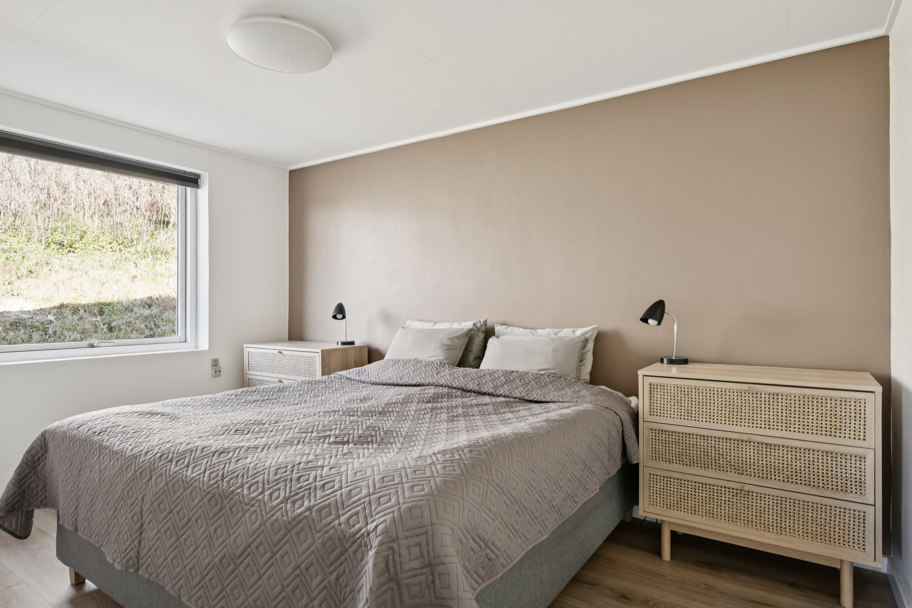 Fremhævet værelse billede i fuldskærmstilstand. Billede af Skansebakken 8, 8400 Ebeltoft