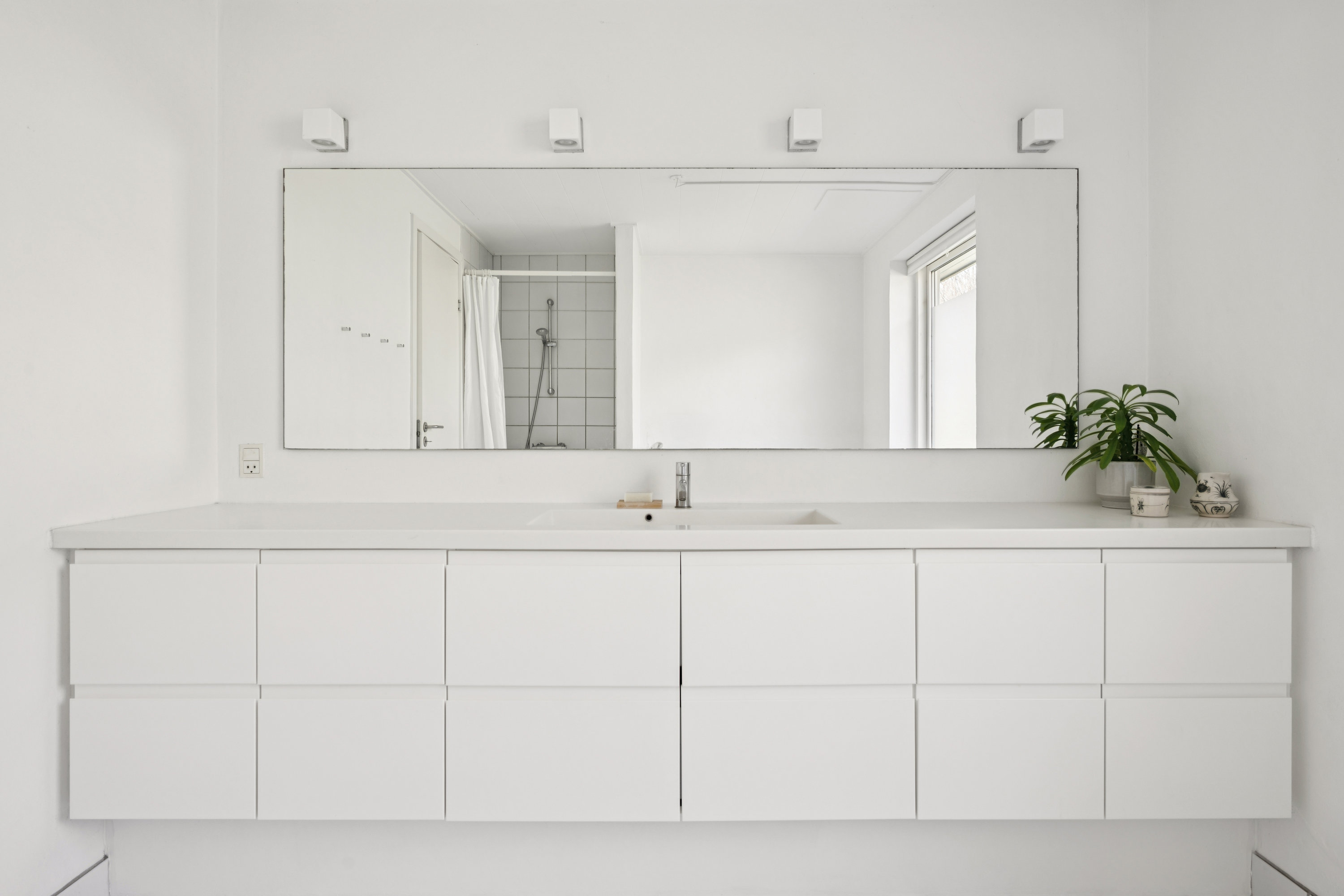 Fremhævet køkken billede i fuldskærmstilstand. Billede af Skansebakken 8, 8400 Ebeltoft