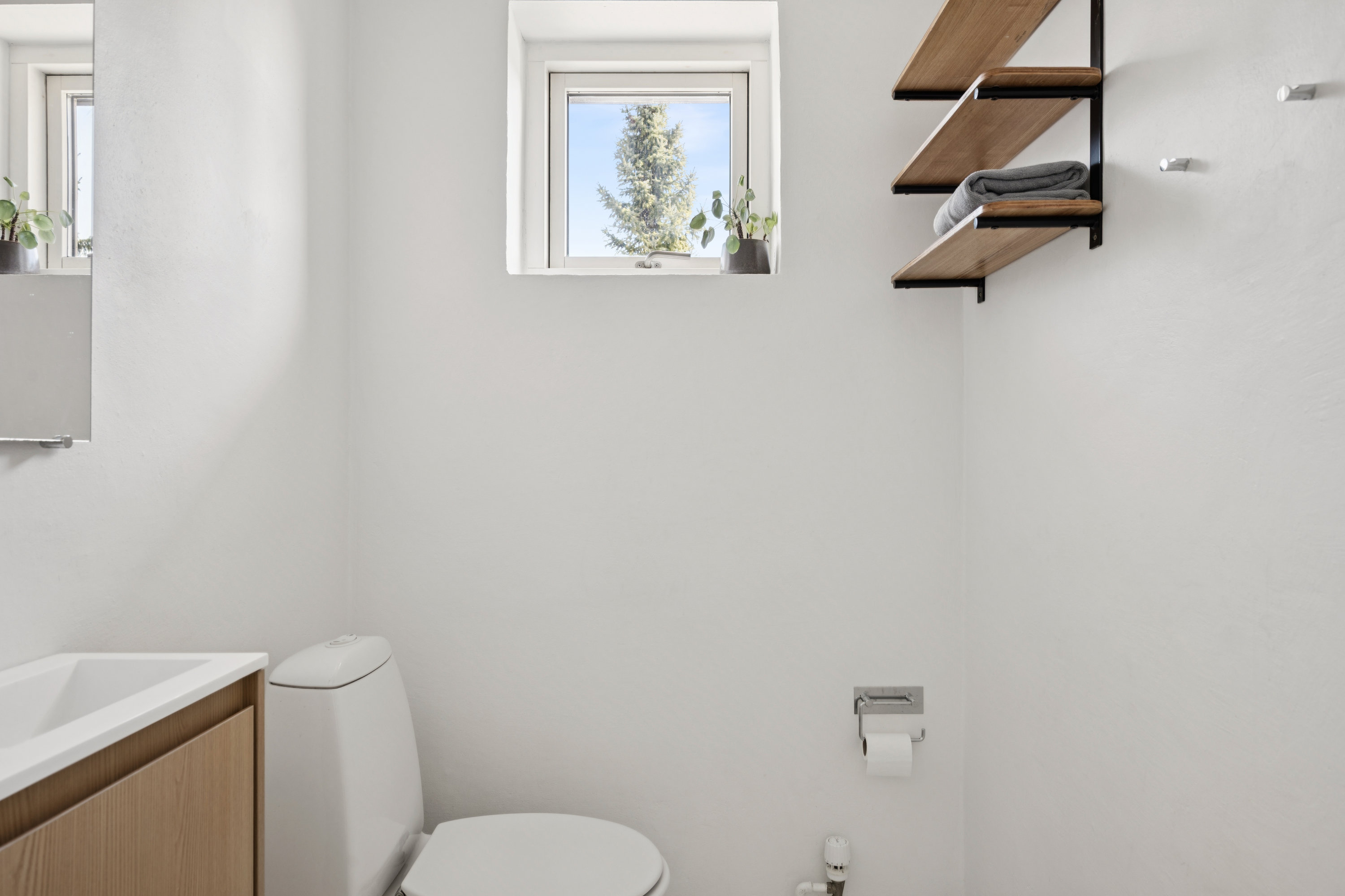 Fremhævet værelse billede i fuldskærmstilstand. Billede af Skansebakken 8, 8400 Ebeltoft