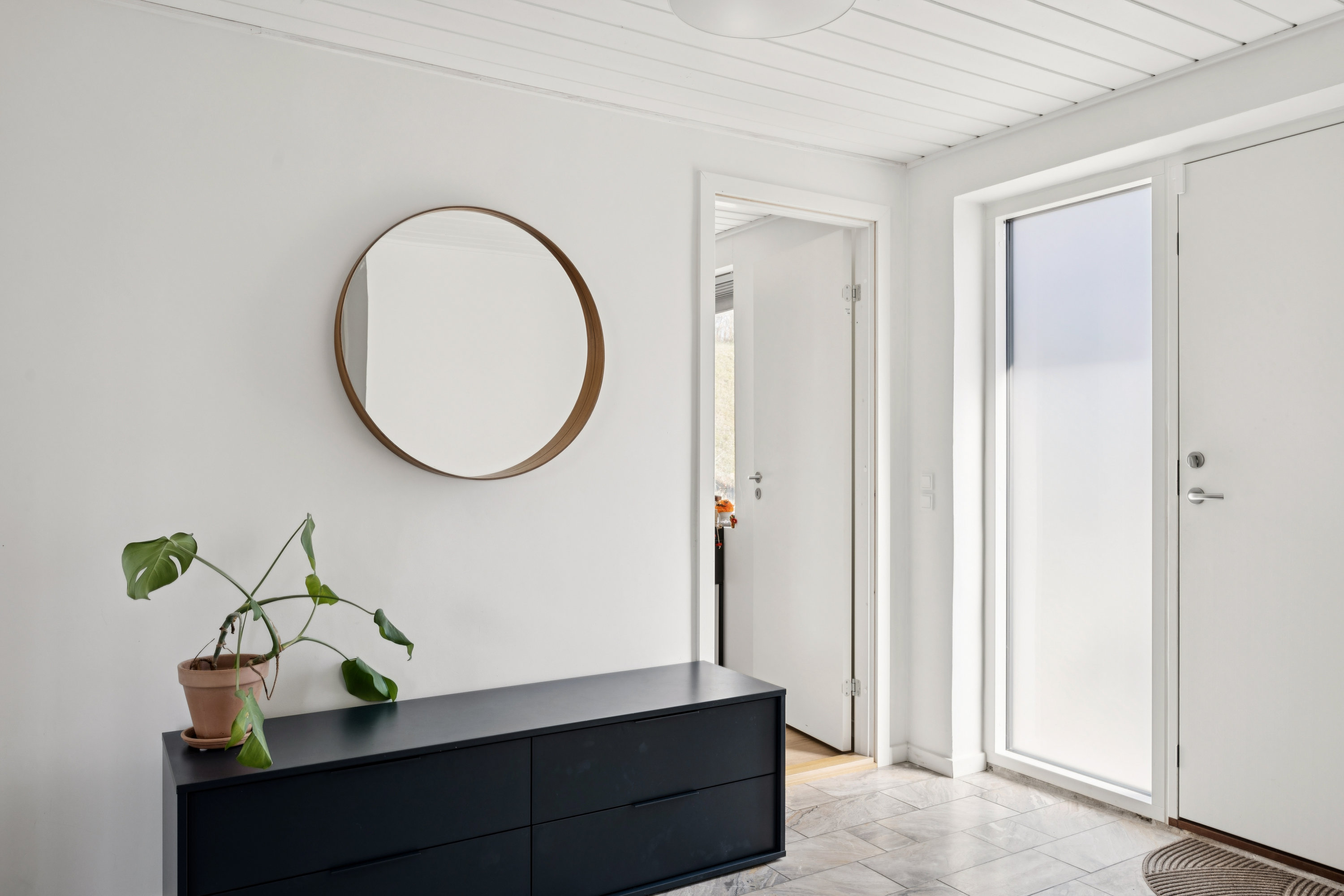 Fremhævet værelse billede i fuldskærmstilstand. Billede af Skansebakken 8, 8400 Ebeltoft