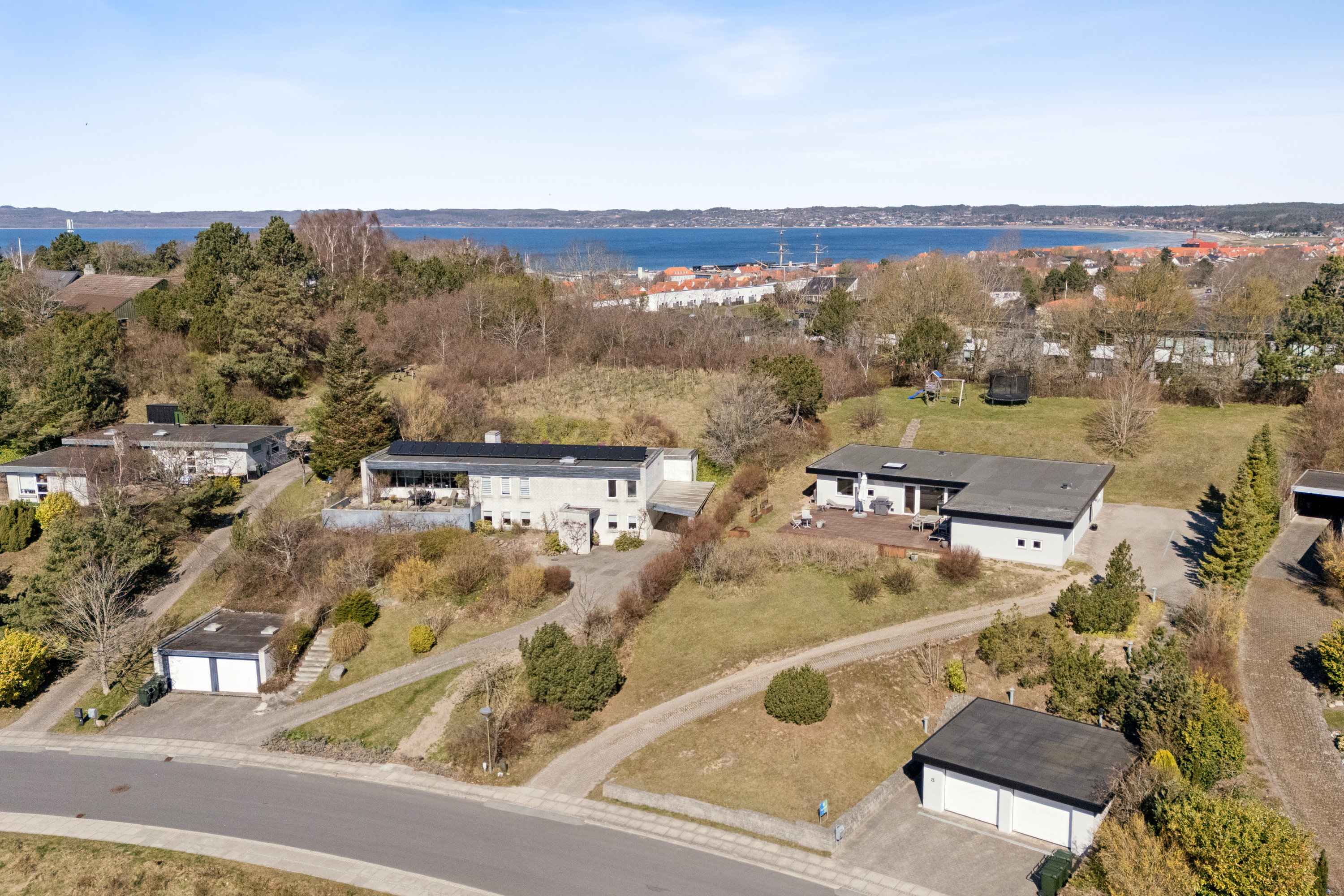 Skansebakken 8, 8400 Ebeltoft