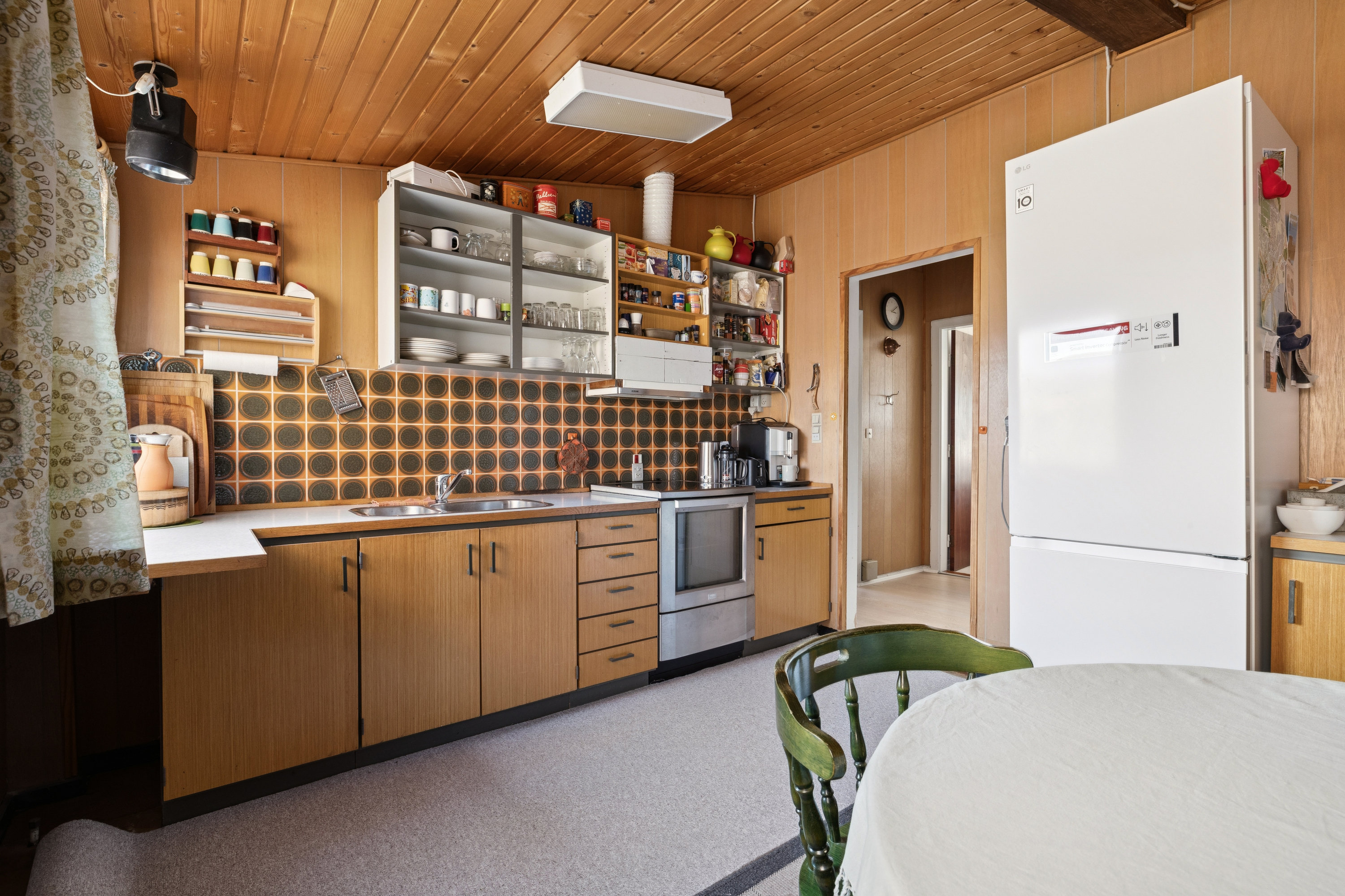 Fremhævet værelse billede i fuldskærmstilstand. Billede af Høgevej 3, 9560 Hadsund