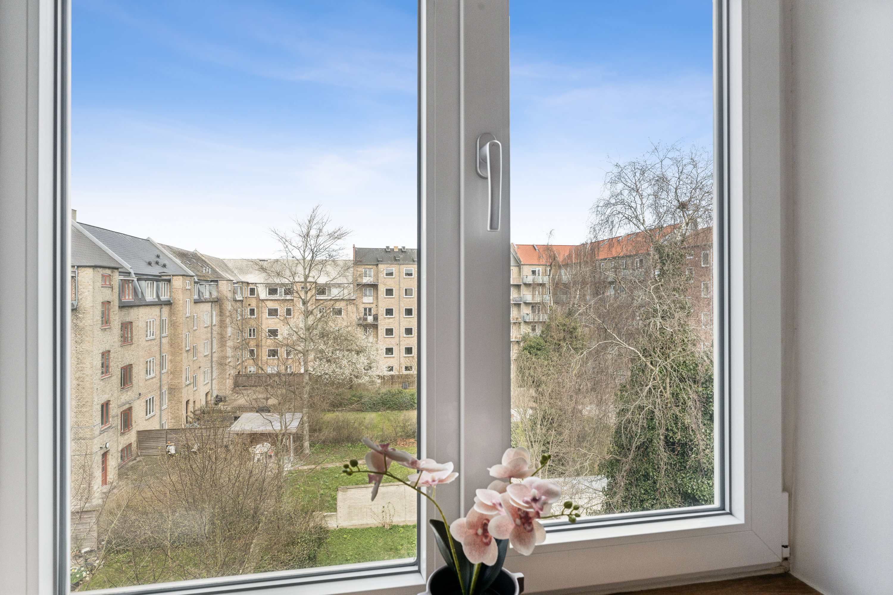 Fremhævet udsigt billede i fuldskærmstilstand. Billede af Herluf Trolles Gade 32, 3. tv., 9000 Aalborg