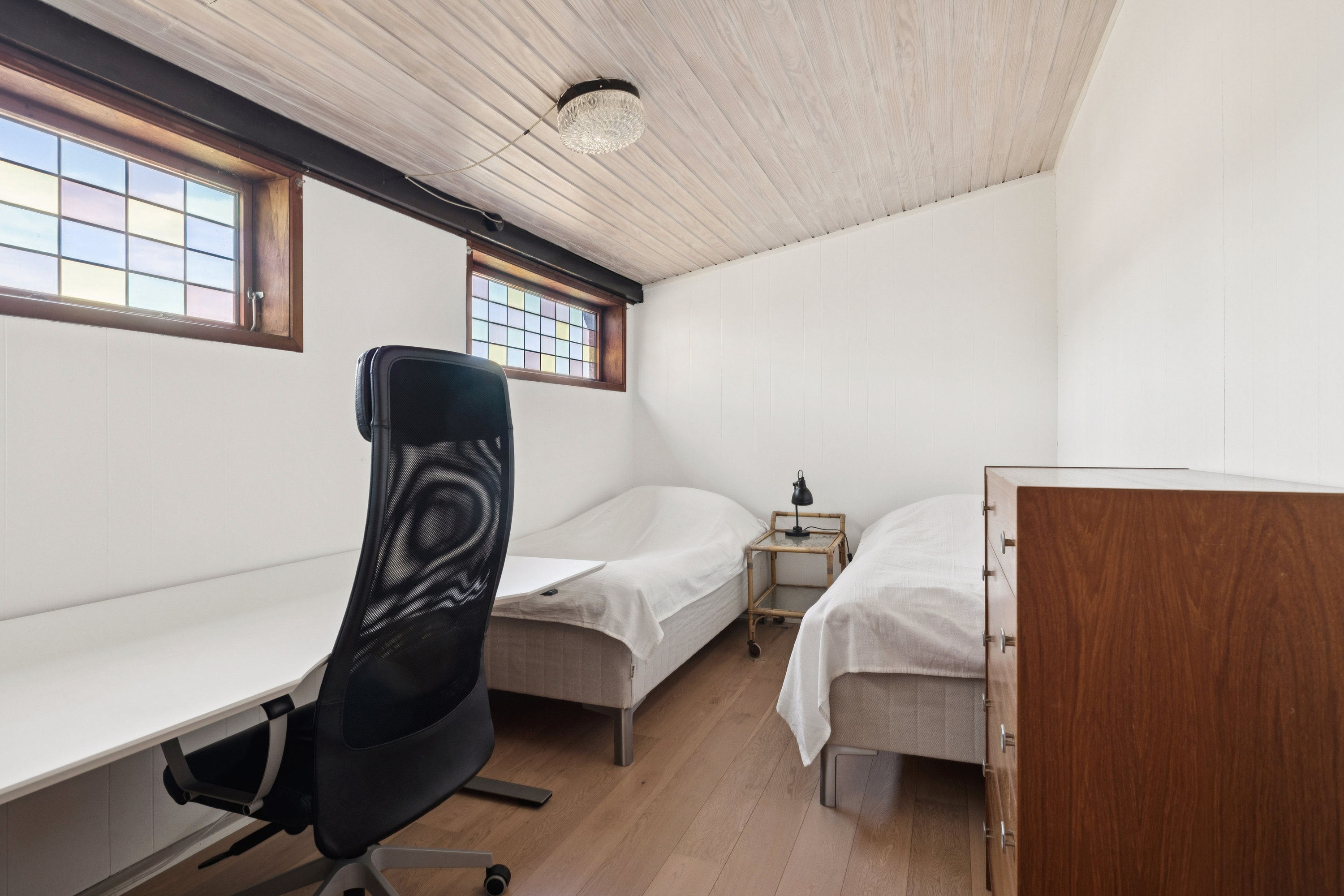 Fremhævet værelse billede i fuldskærmstilstand. Billede af Høgevej 3, 9560 Hadsund