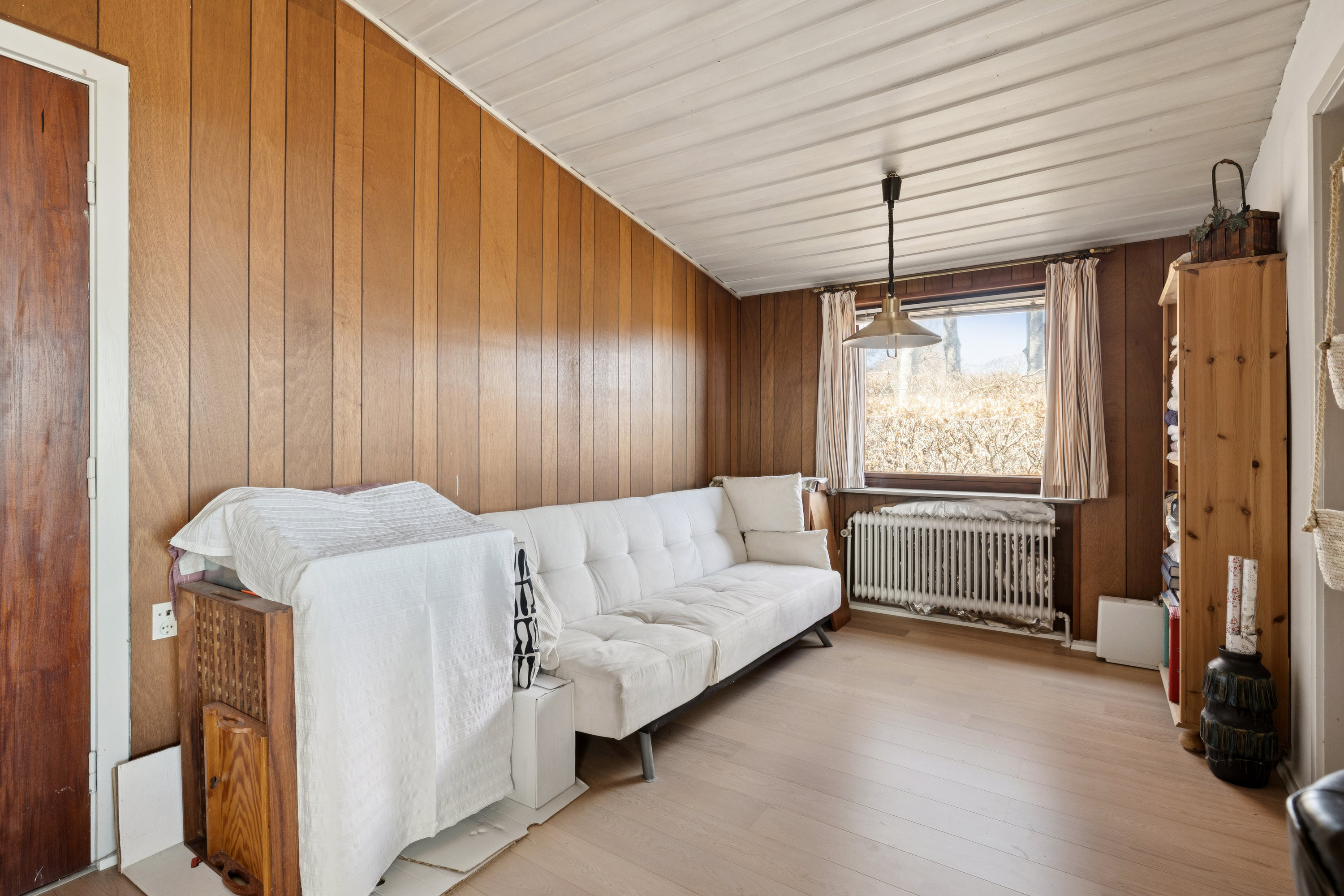 Fremhævet værelse billede i fuldskærmstilstand. Billede af Høgevej 3, 9560 Hadsund