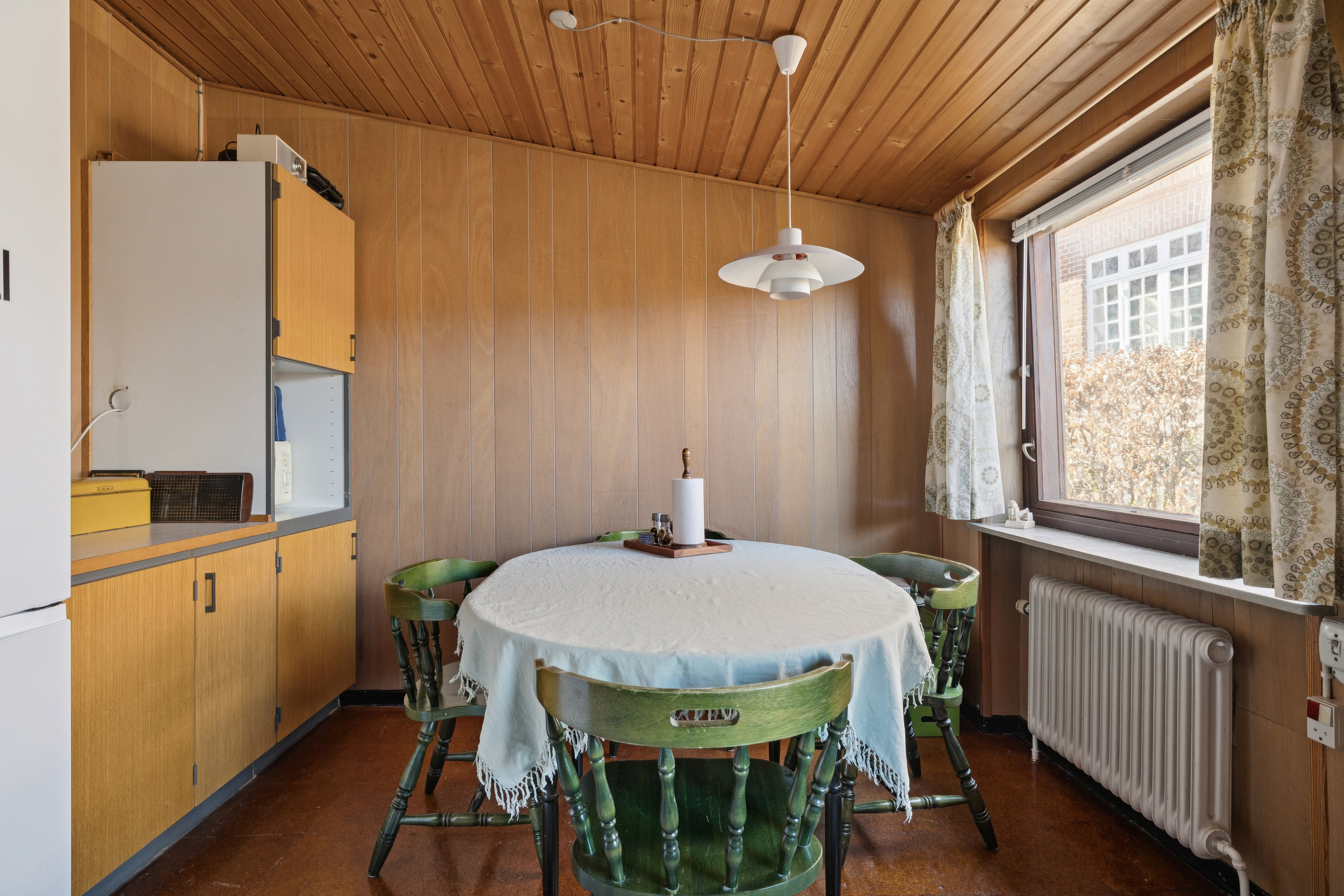 Fremhævet værelse billede i fuldskærmstilstand. Billede af Høgevej 3, 9560 Hadsund