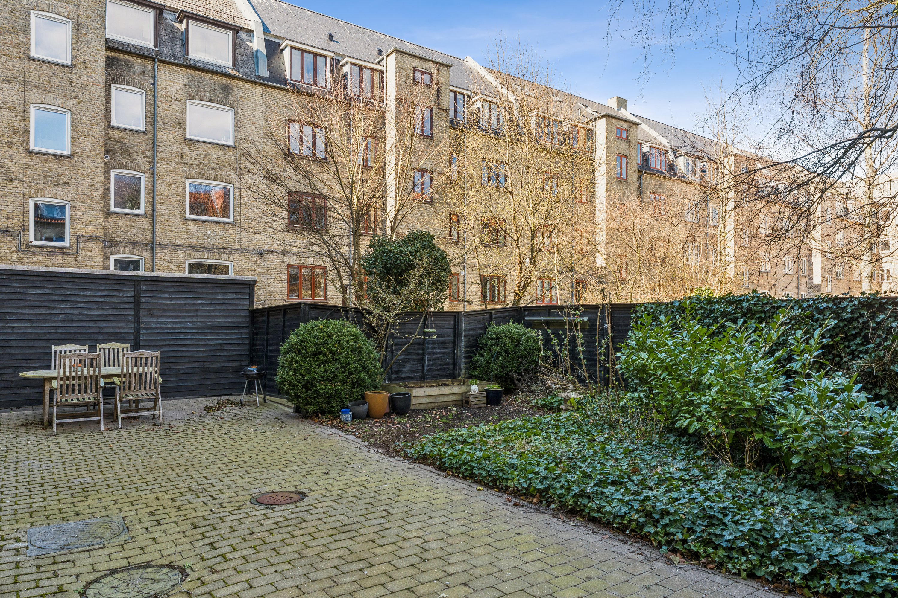 Fremhævet andet billede i fuldskærmstilstand. Billede af Herluf Trolles Gade 32, 3. tv., 9000 Aalborg