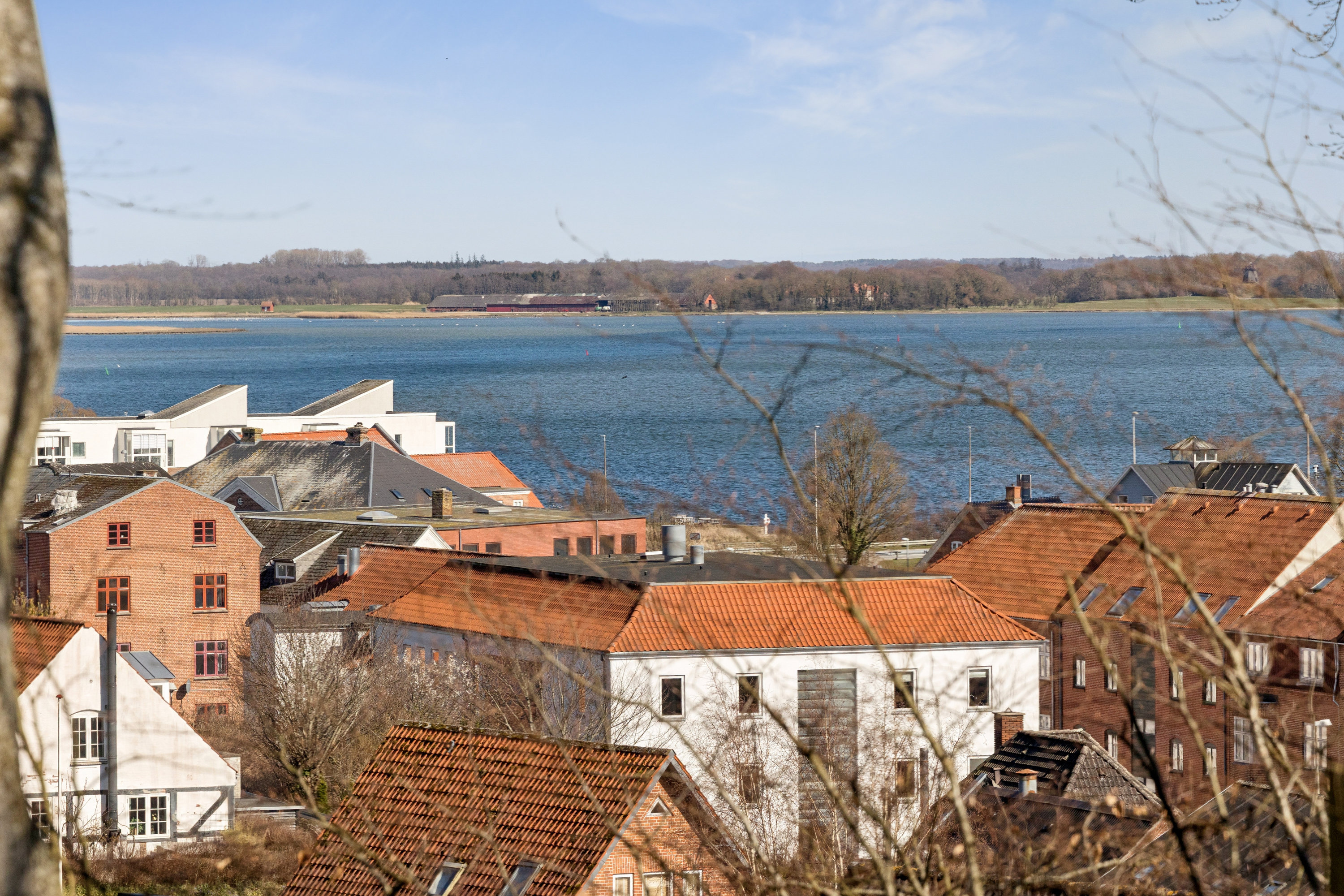 Fremhævet udsigt billede i fuldskærmstilstand. Billede af Høgevej 3, 9560 Hadsund