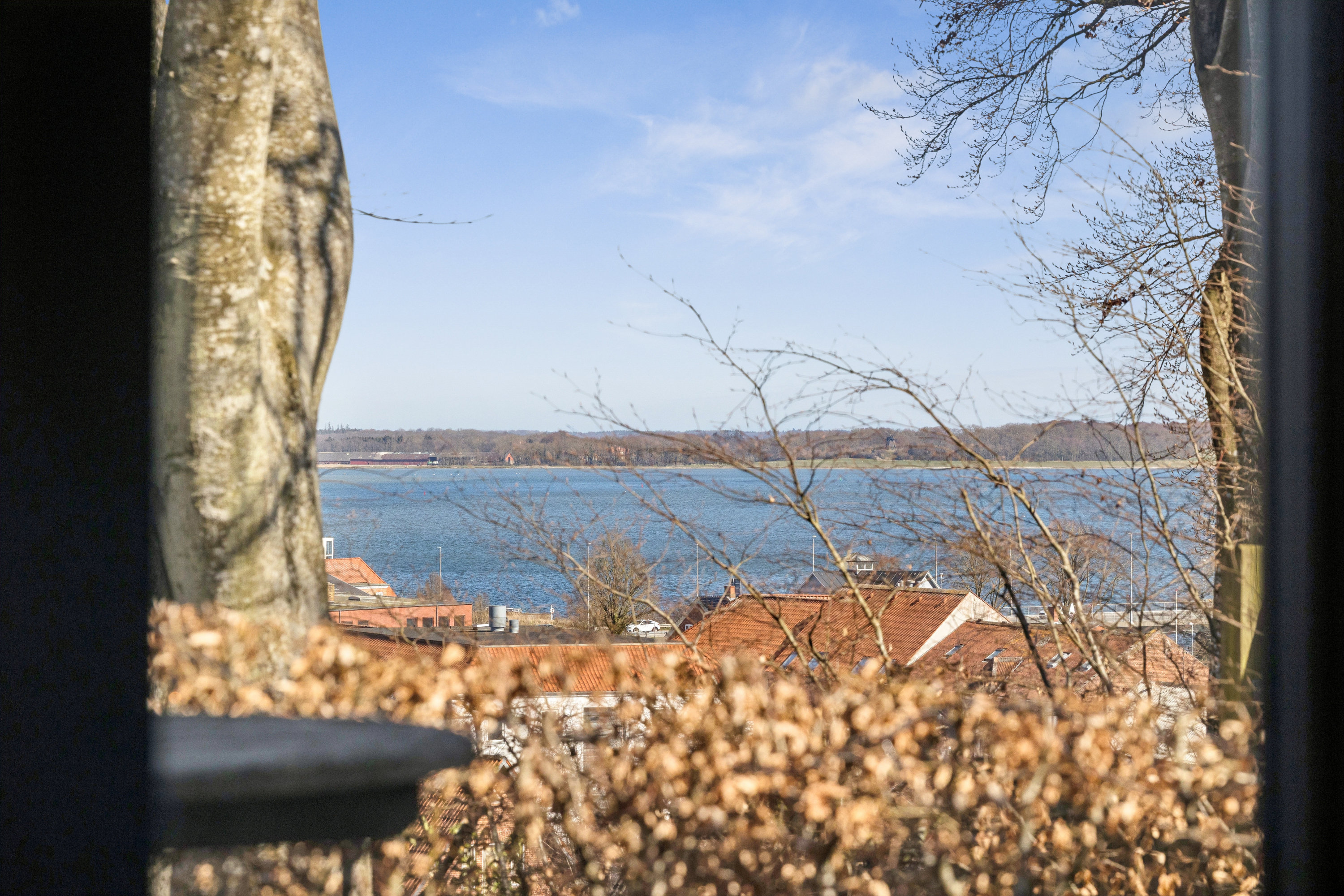 Fremhævet udsigt billede i fuldskærmstilstand. Billede af Høgevej 3, 9560 Hadsund