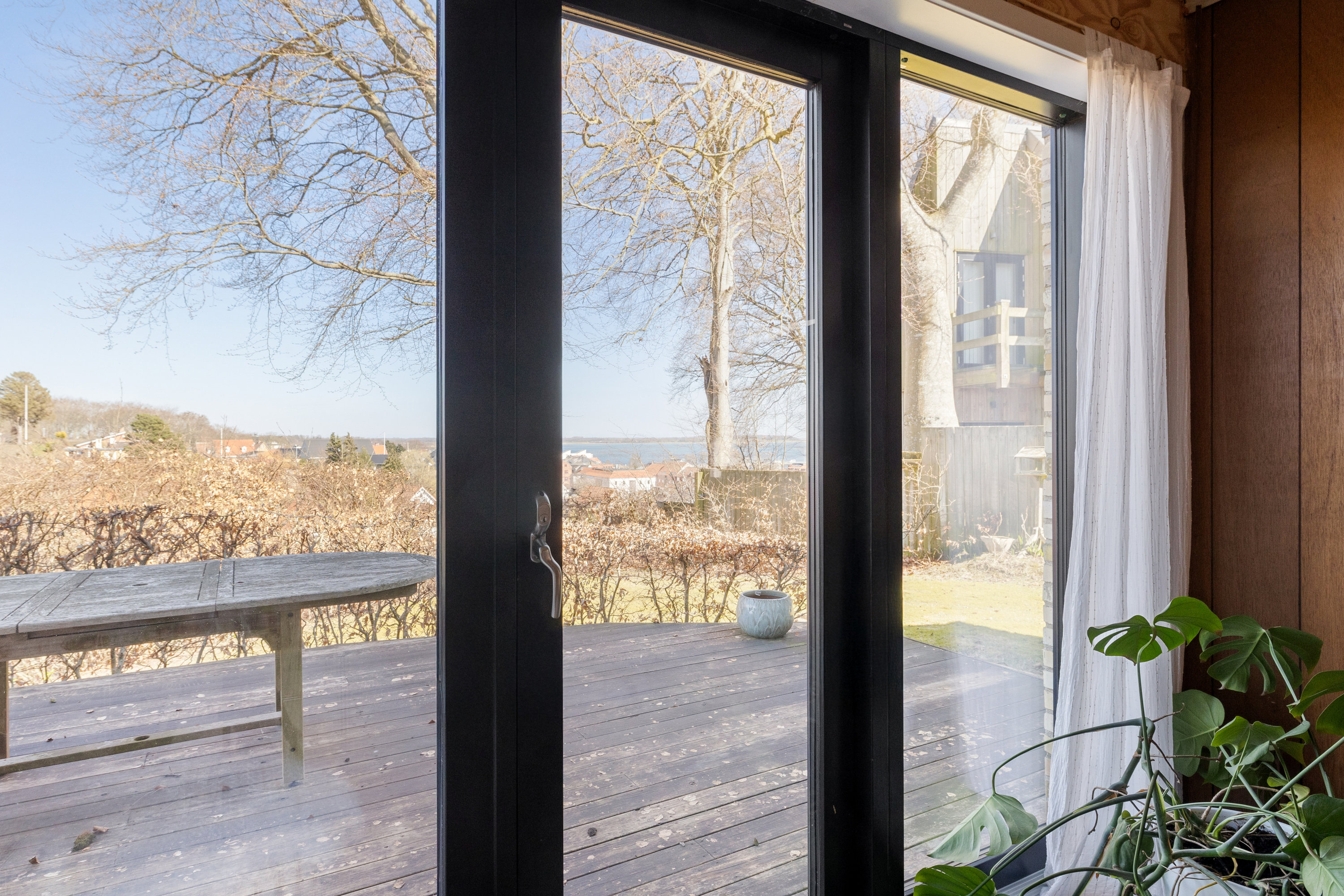 Fremhævet udsigt billede i fuldskærmstilstand. Billede af Høgevej 3, 9560 Hadsund