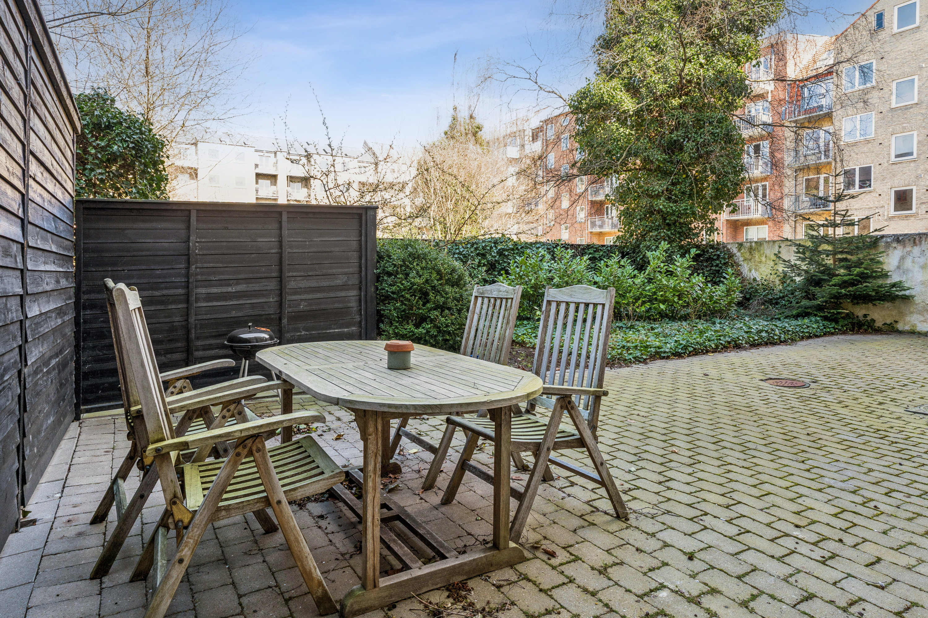 Fremhævet andet billede i fuldskærmstilstand. Billede af Herluf Trolles Gade 32, 3. tv., 9000 Aalborg