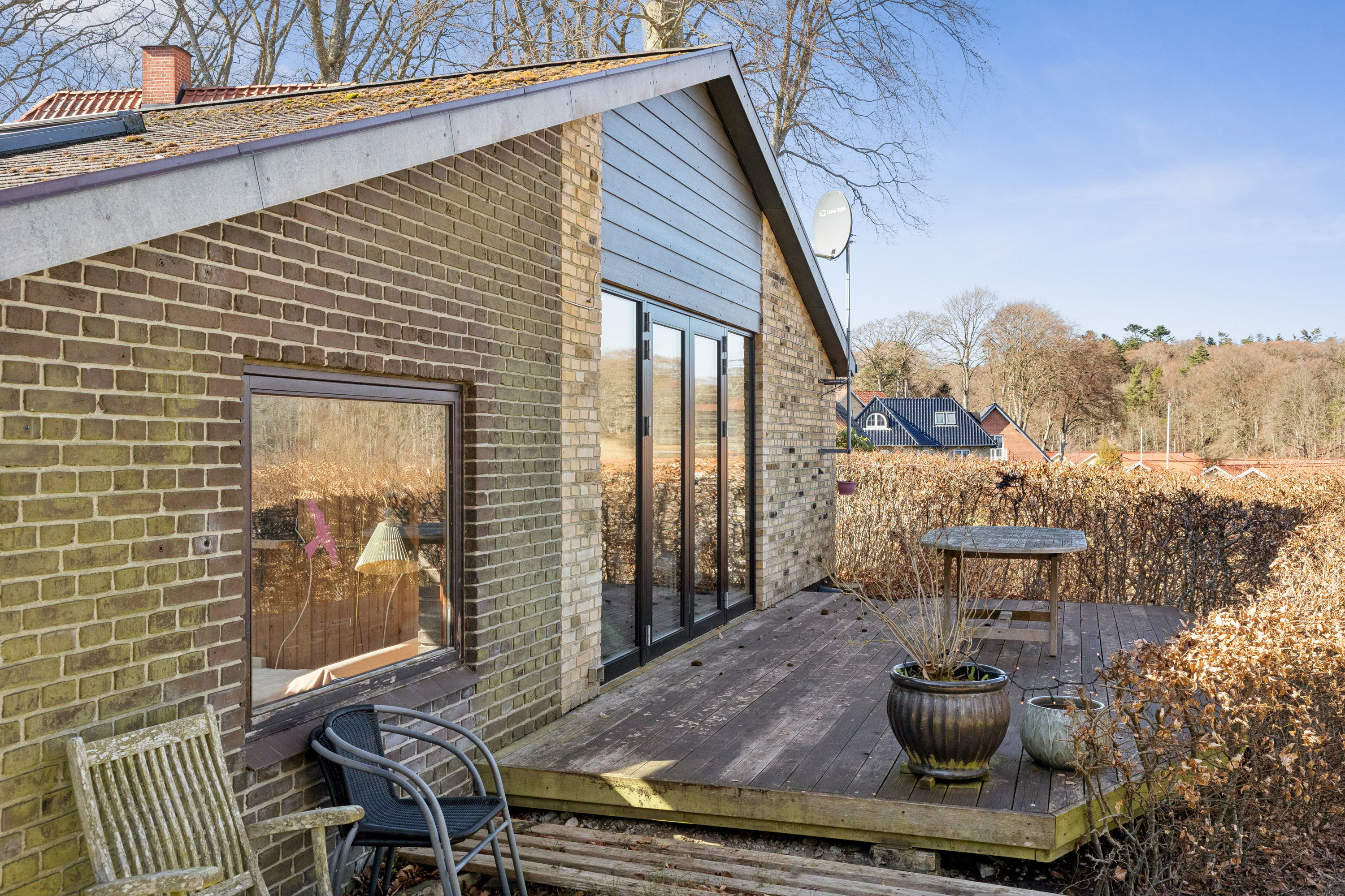 Fremhævet andet billede i fuldskærmstilstand. Billede af Høgevej 3, 9560 Hadsund