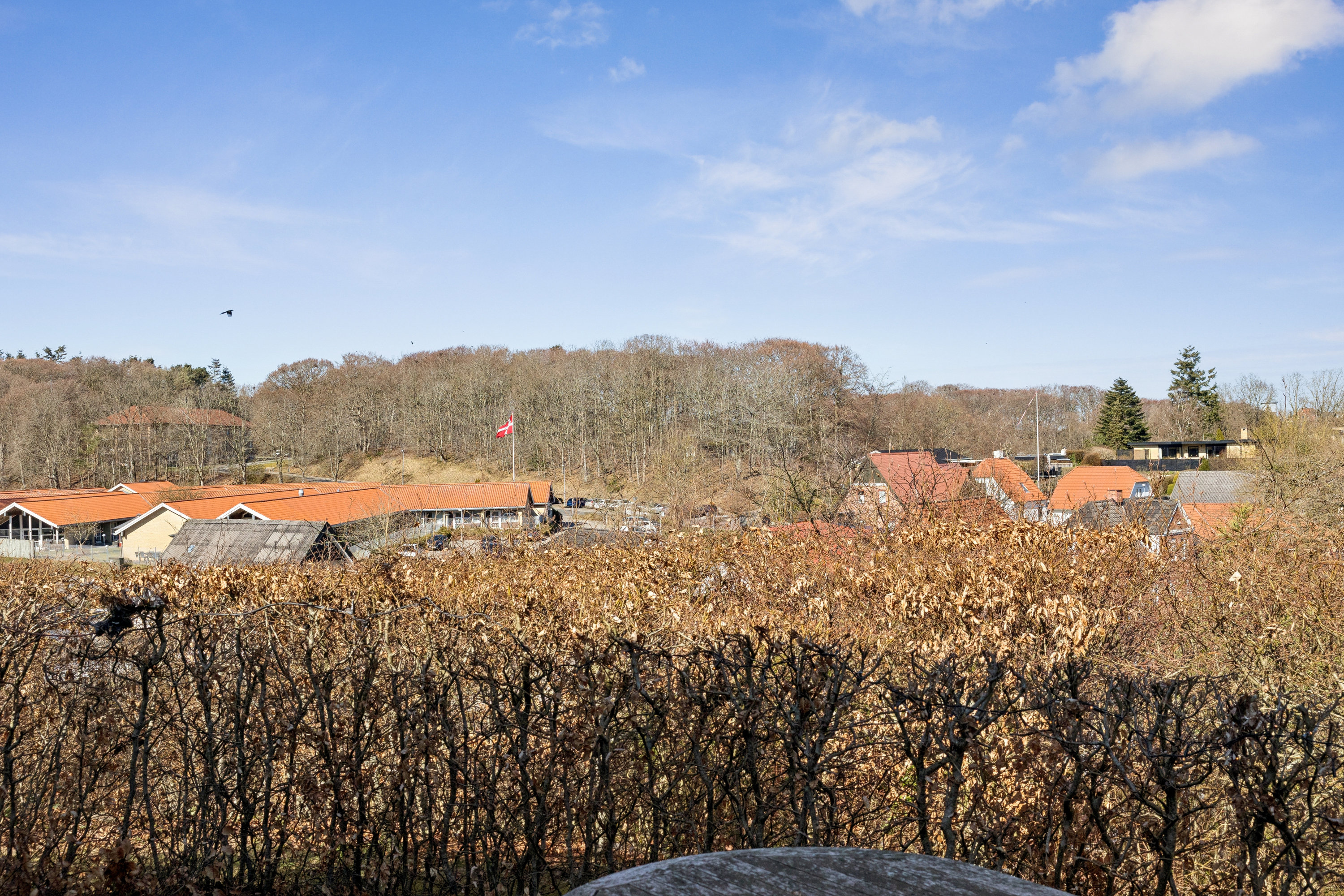 Fremhævet andet billede i fuldskærmstilstand. Billede af Høgevej 3, 9560 Hadsund