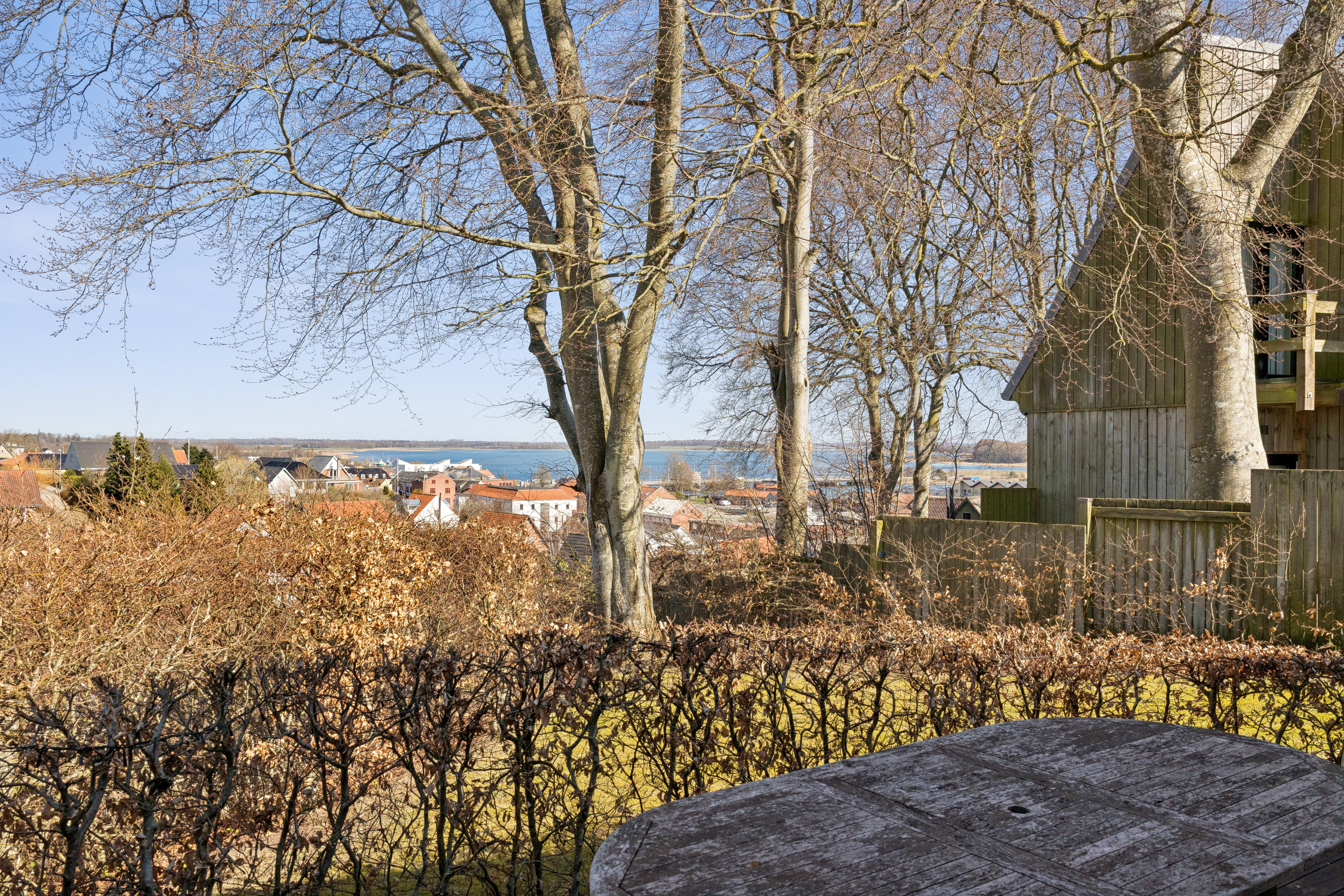 Fremhævet have billede i fuldskærmstilstand. Billede af Høgevej 3, 9560 Hadsund