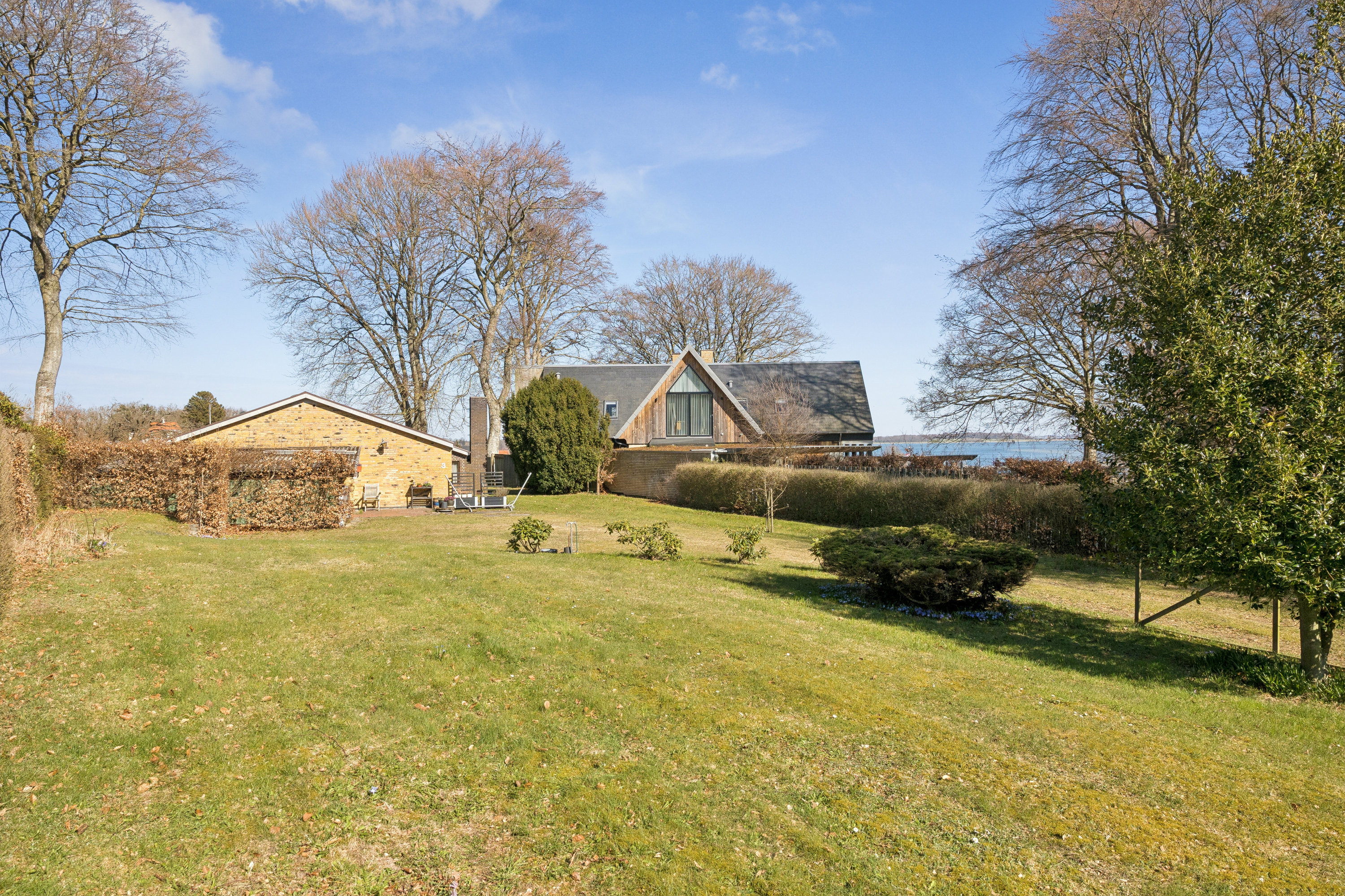 Fremhævet andet billede i fuldskærmstilstand. Billede af Høgevej 3, 9560 Hadsund