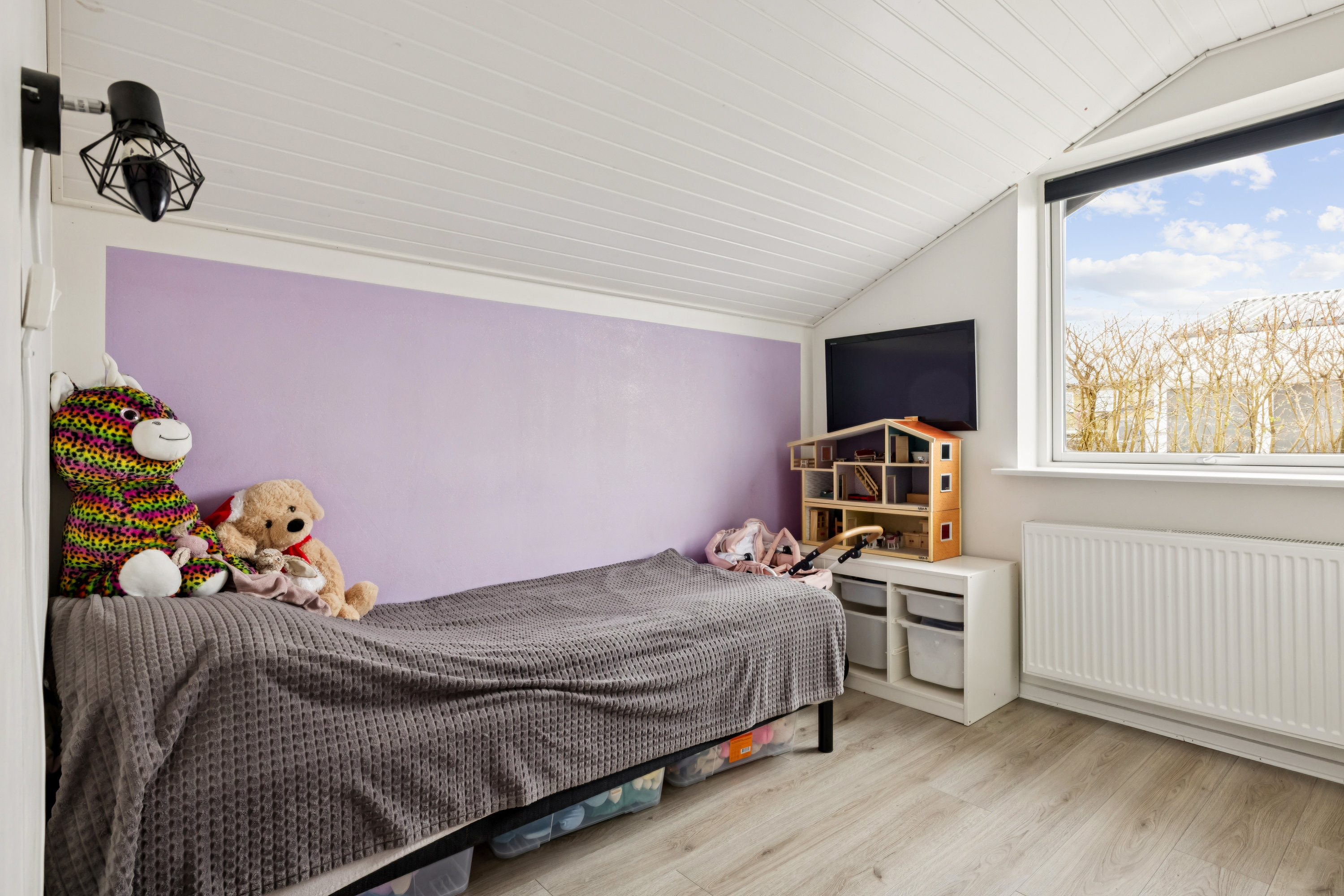 Fremhævet værelse billede i fuldskærmstilstand. Billede af Kirkevej 13, 7850 Stoholm Jyll