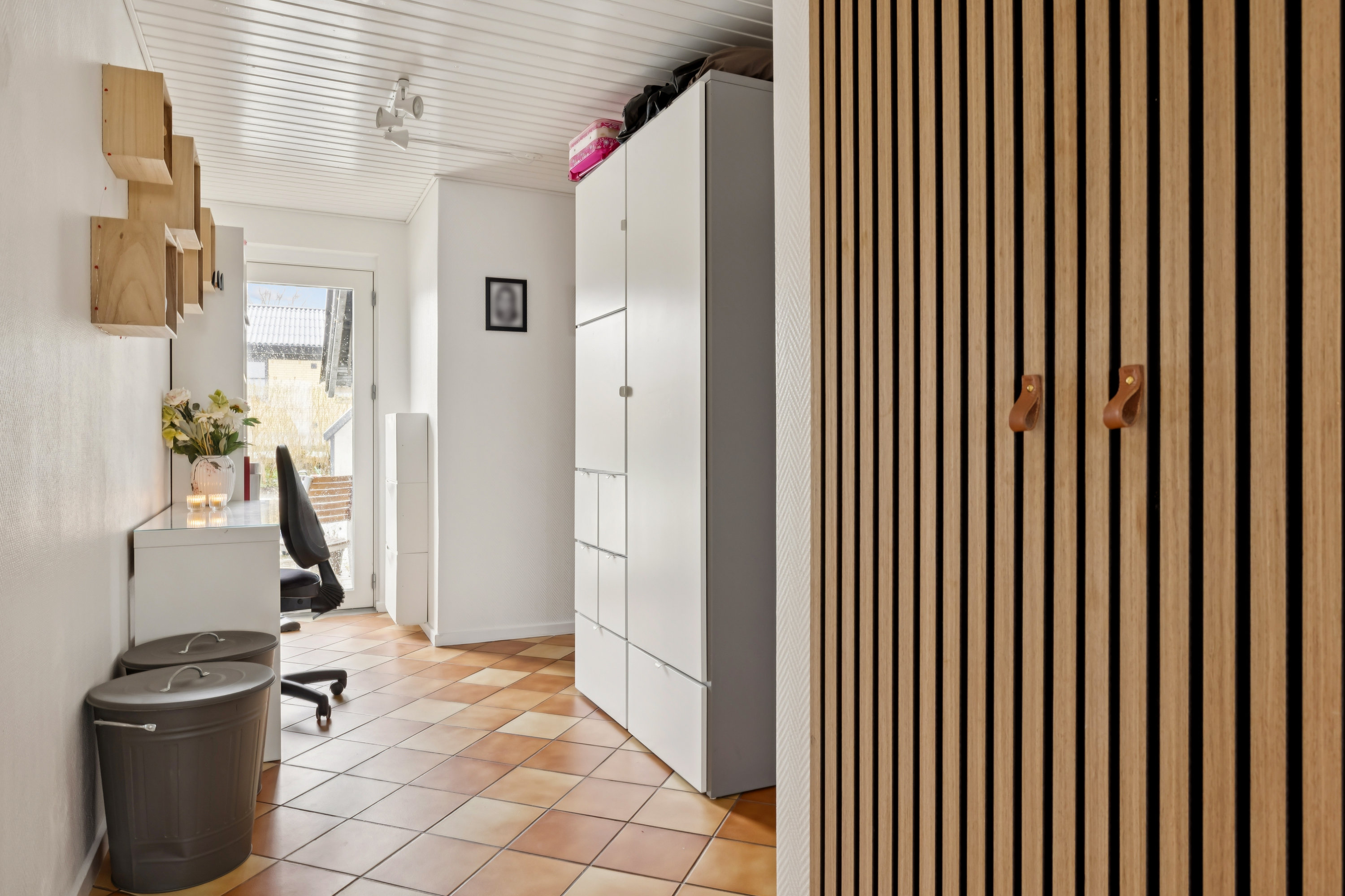 Fremhævet gang billede i fuldskærmstilstand. Billede af Kirkevej 13, 7850 Stoholm Jyll