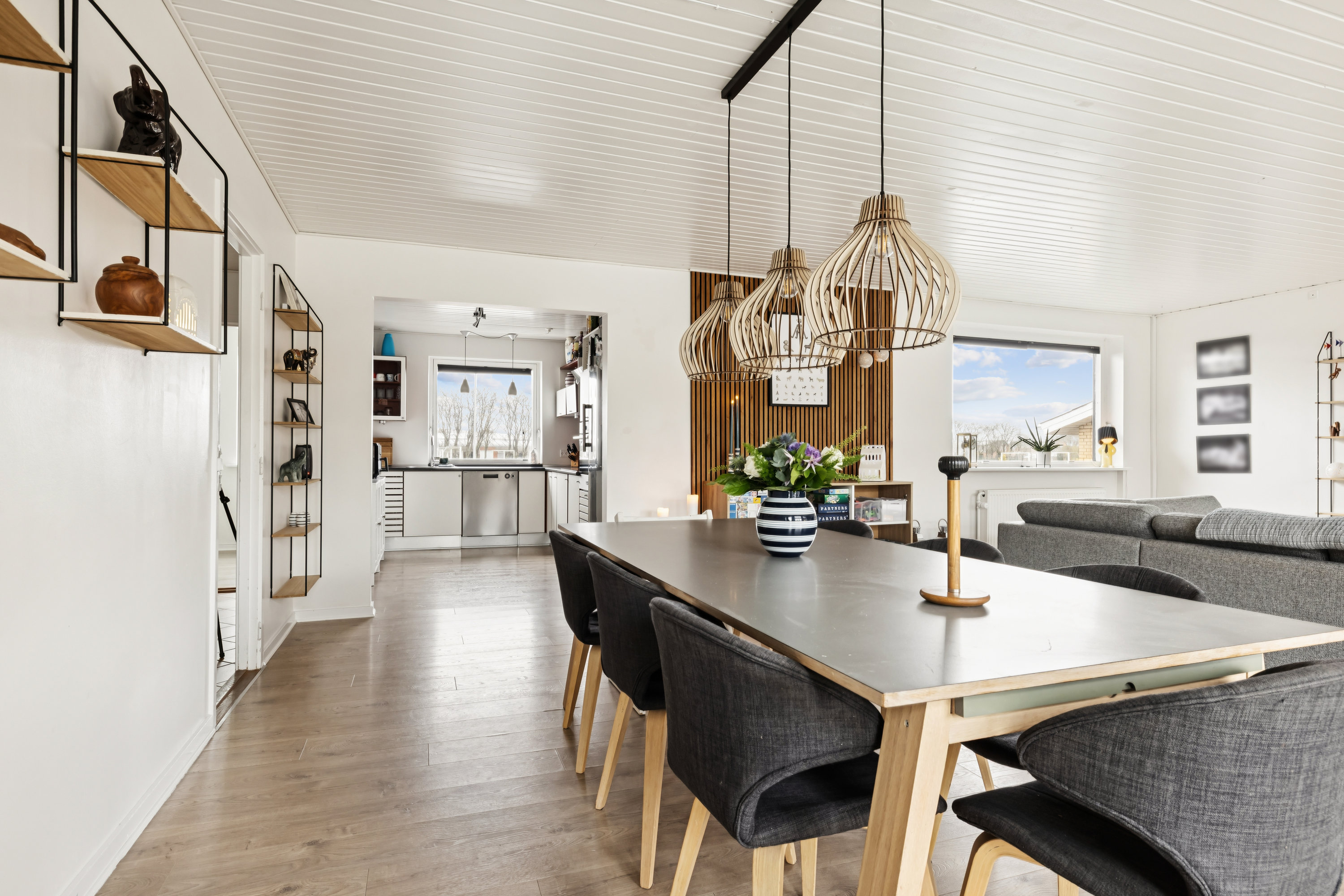 Fremhævet alrum billede i fuldskærmstilstand. Billede af Kirkevej 13, 7850 Stoholm Jyll