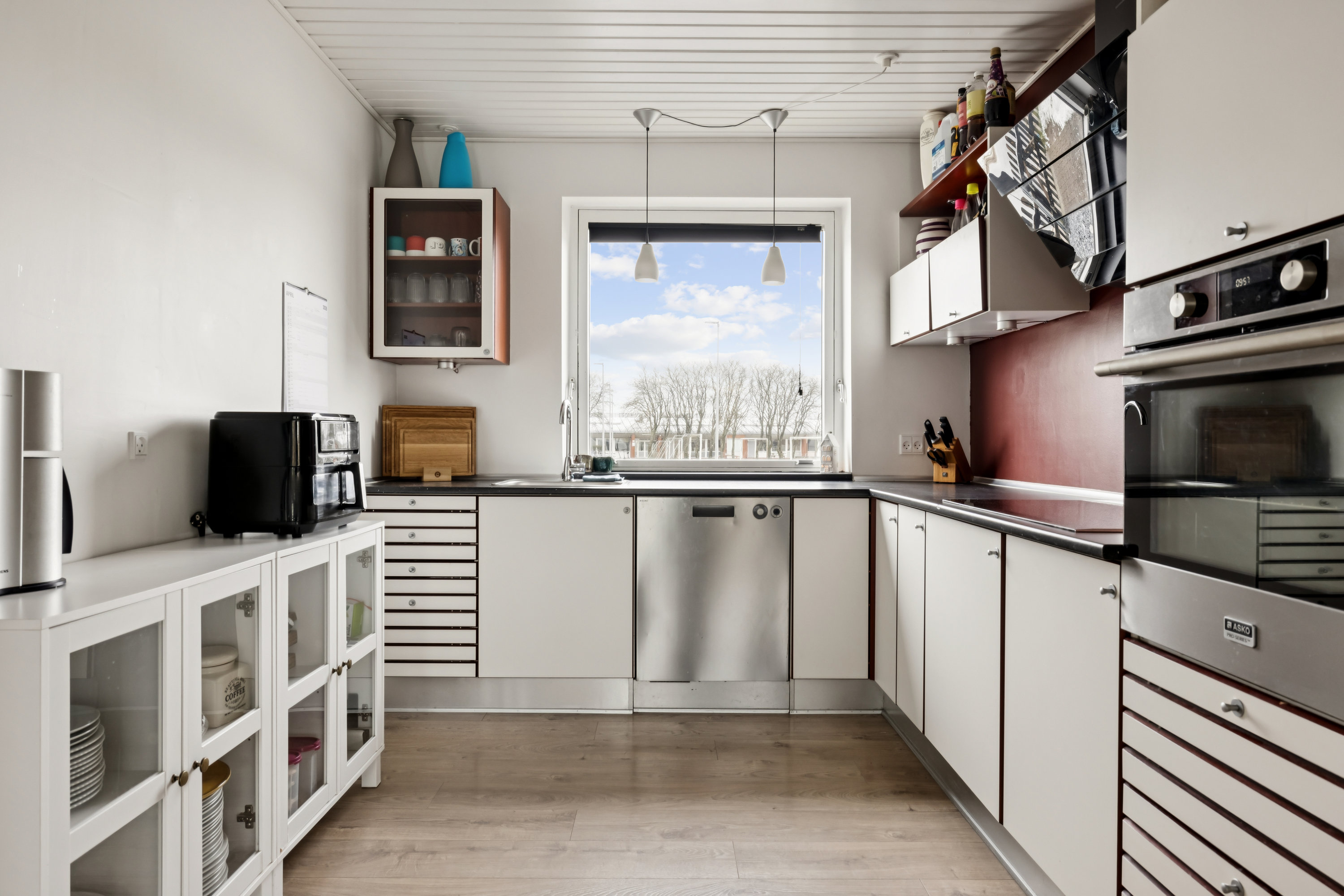 Fremhævet køkken billede i fuldskærmstilstand. Billede af Kirkevej 13, 7850 Stoholm Jyll