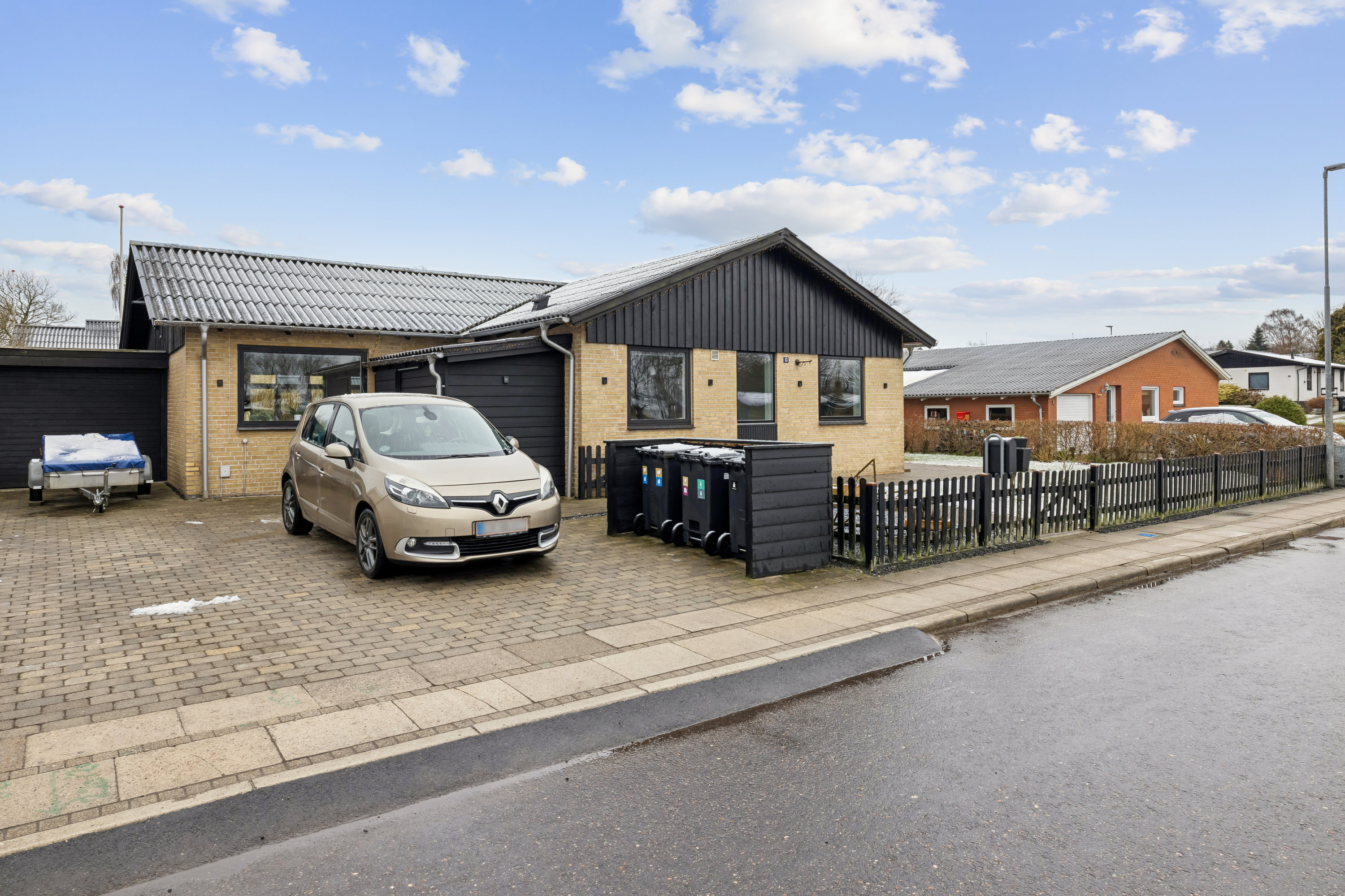 Fremhævet andet billede i fuldskærmstilstand. Billede af Kirkevej 13, 7850 Stoholm Jyll