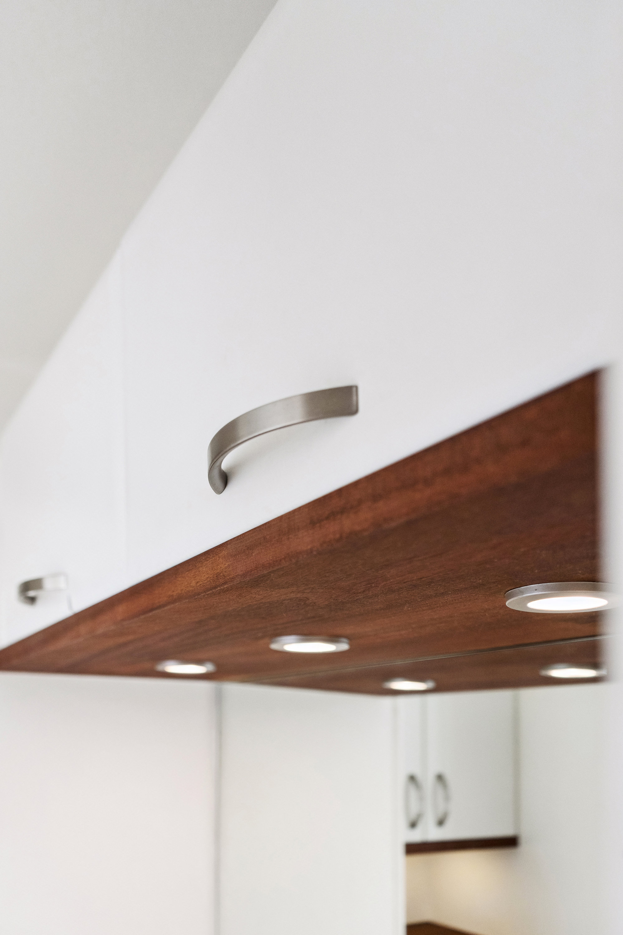 Fremhævet trappe billede i fuldskærmstilstand. Billede af Holbergsgade 20, 2. tv., 9000 Aalborg