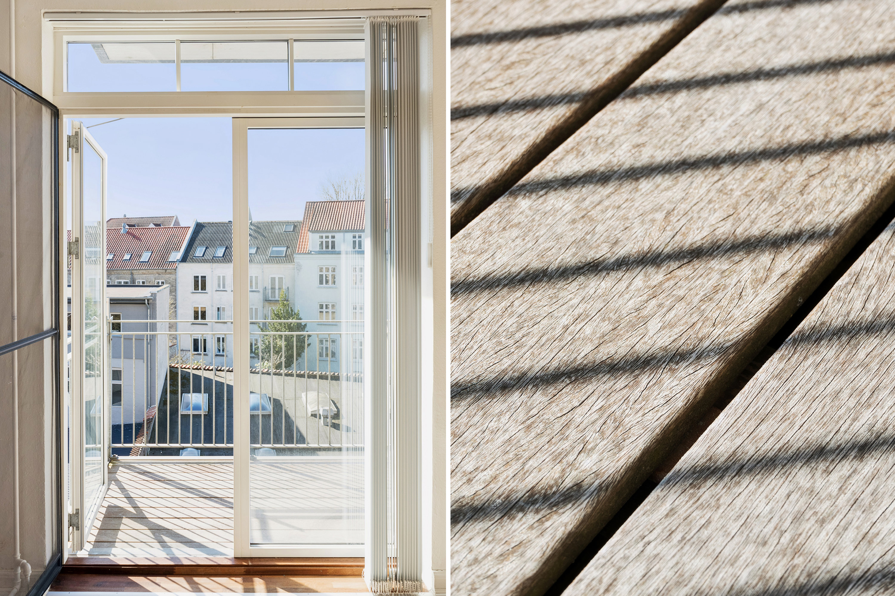 Fremhævet andet billede i fuldskærmstilstand. Billede af Holbergsgade 20, 2. tv., 9000 Aalborg