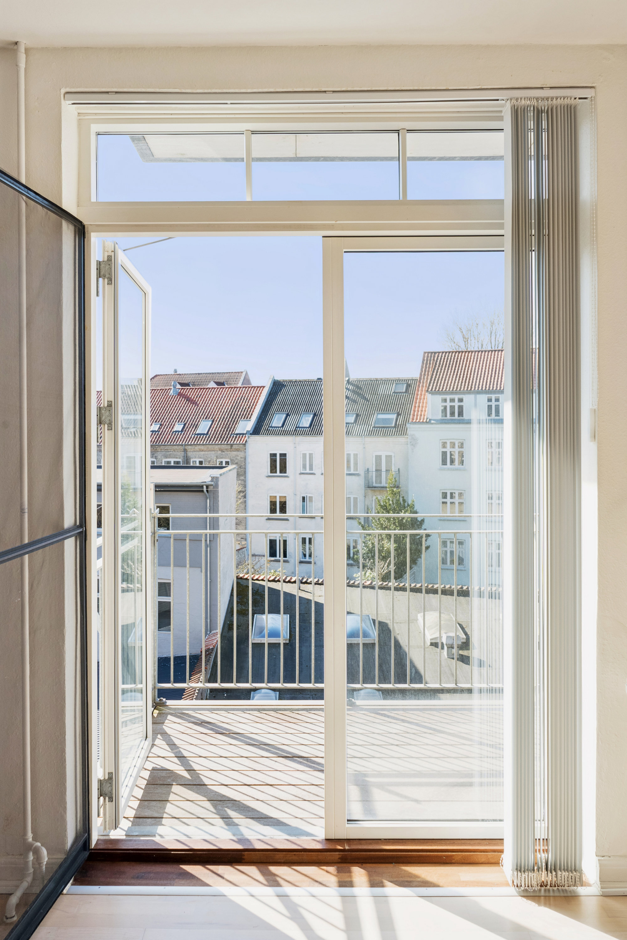 Fremhævet stue billede i fuldskærmstilstand. Billede af Holbergsgade 20, 2. tv., 9000 Aalborg