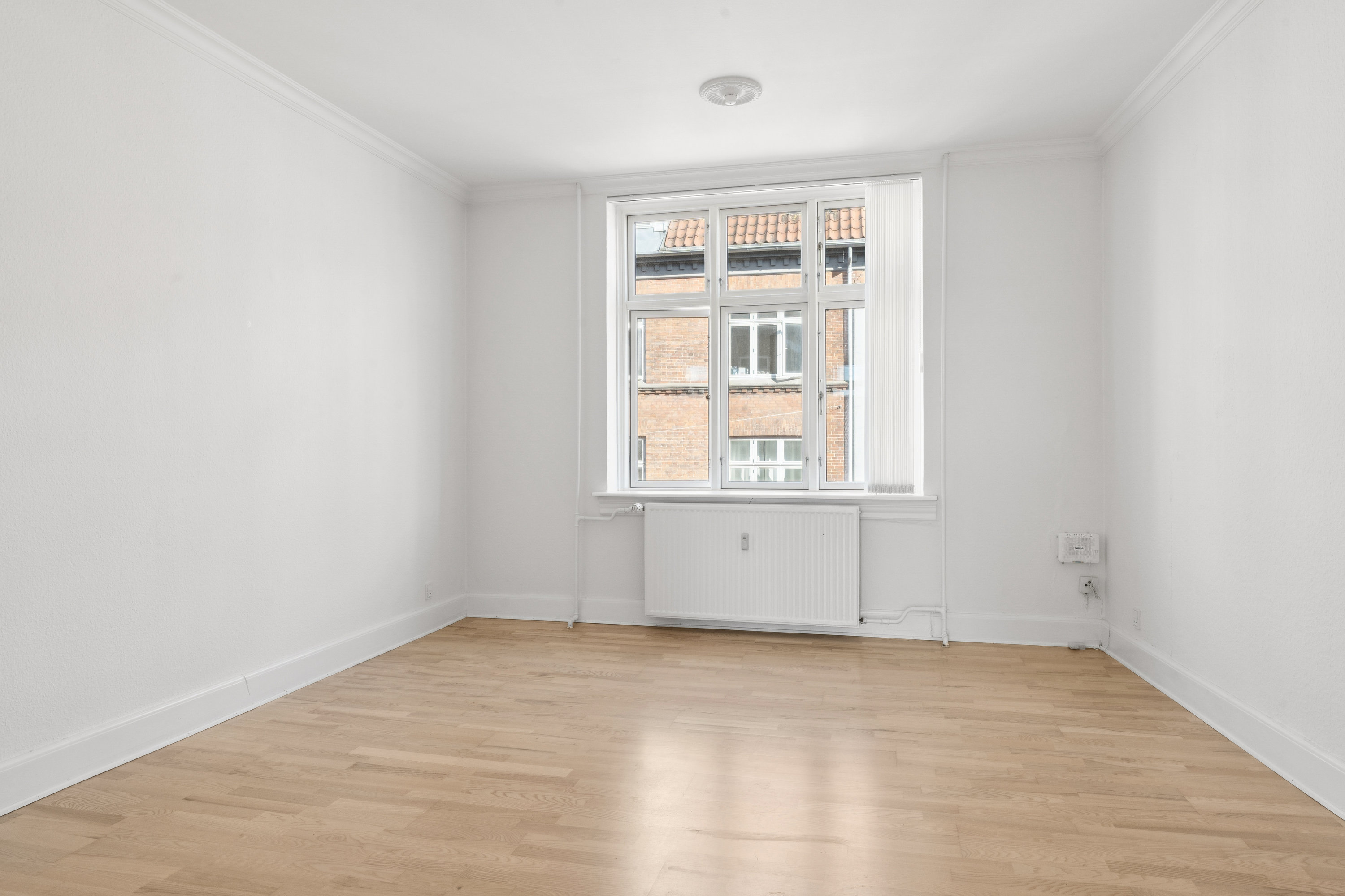 Fremhævet stue billede i fuldskærmstilstand. Billede af Holbergsgade 20, 2. tv., 9000 Aalborg