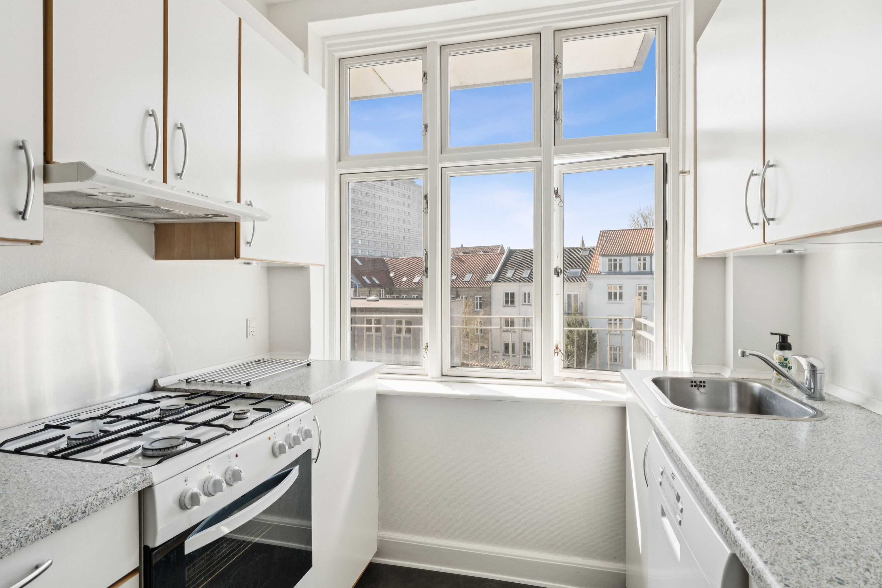 Fremhævet værelse billede i fuldskærmstilstand. Billede af Holbergsgade 20, 2. tv., 9000 Aalborg